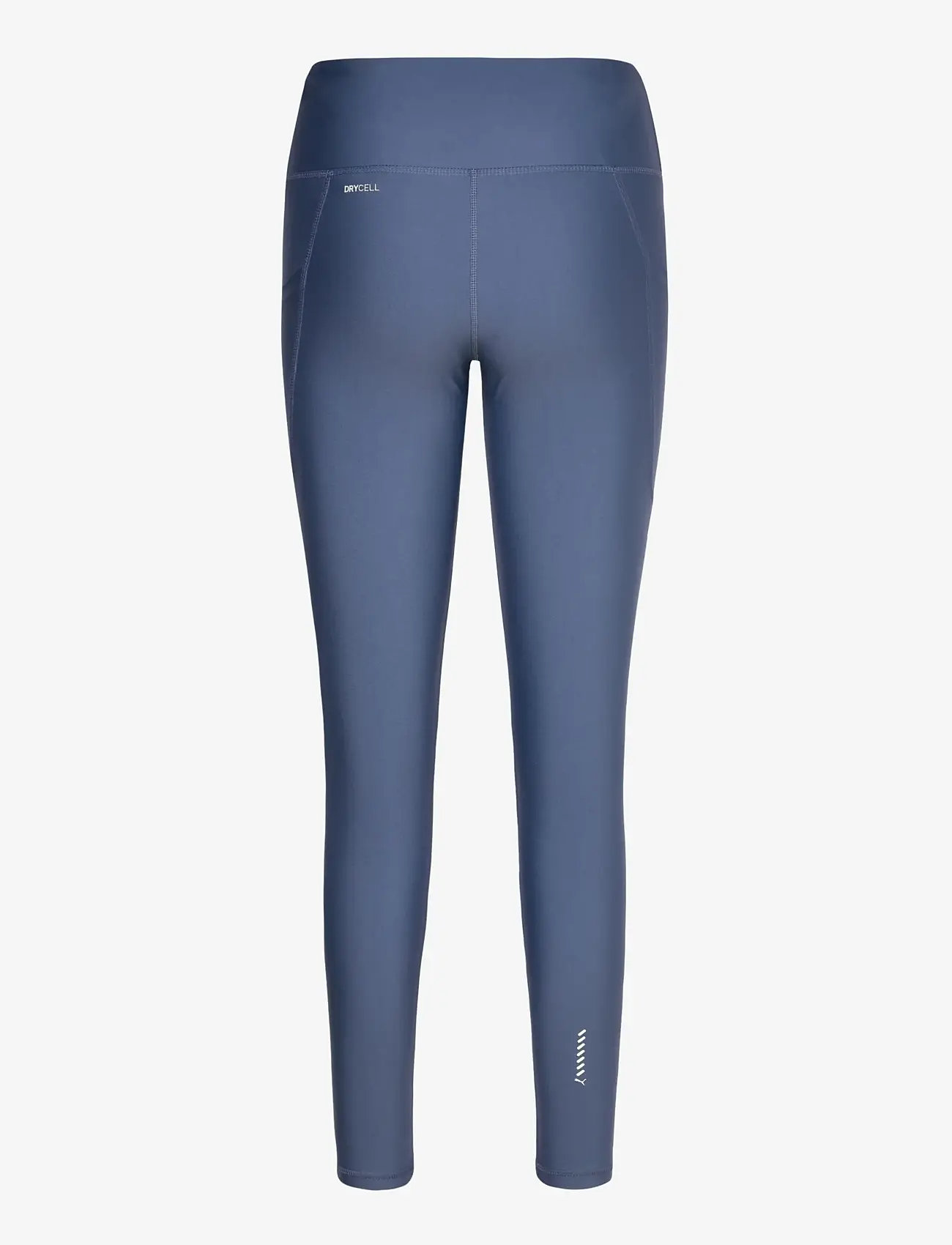 PUMA - W RUN VELOCITY FL TIGHT - løbetights - dark indigo - 1