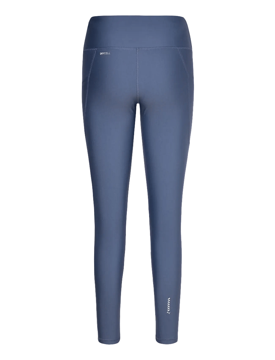 PUMA - W RUN VELOCITY FL TIGHT - volle länge - dark indigo - 1