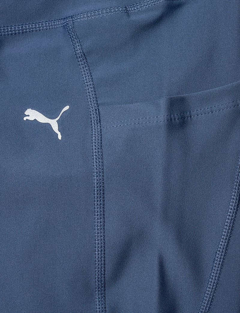 PUMA - W RUN VELOCITY FL TIGHT - løbetights - dark indigo - 2