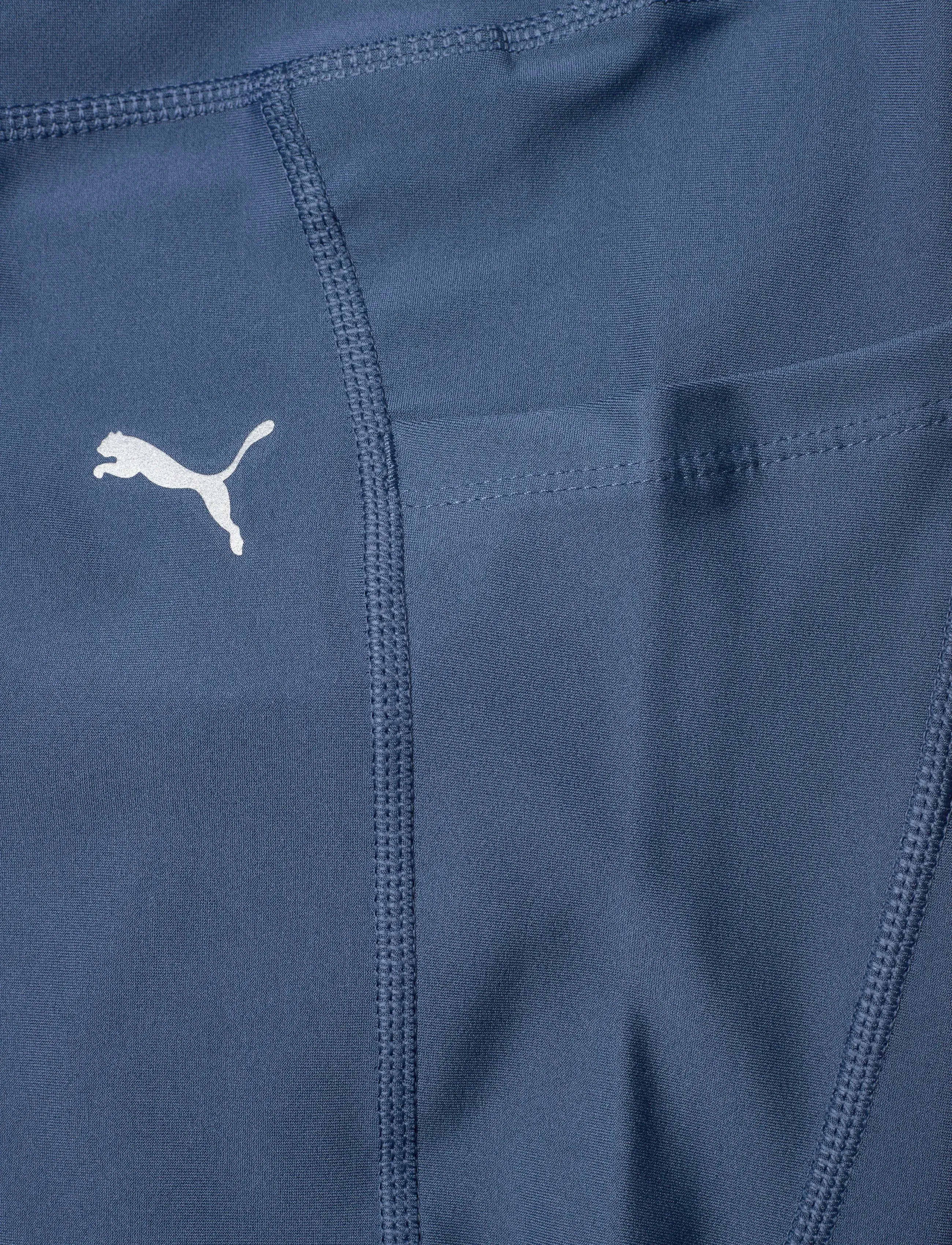 PUMA - W RUN VELOCITY FL TIGHT - täispikkus - dark indigo - 2