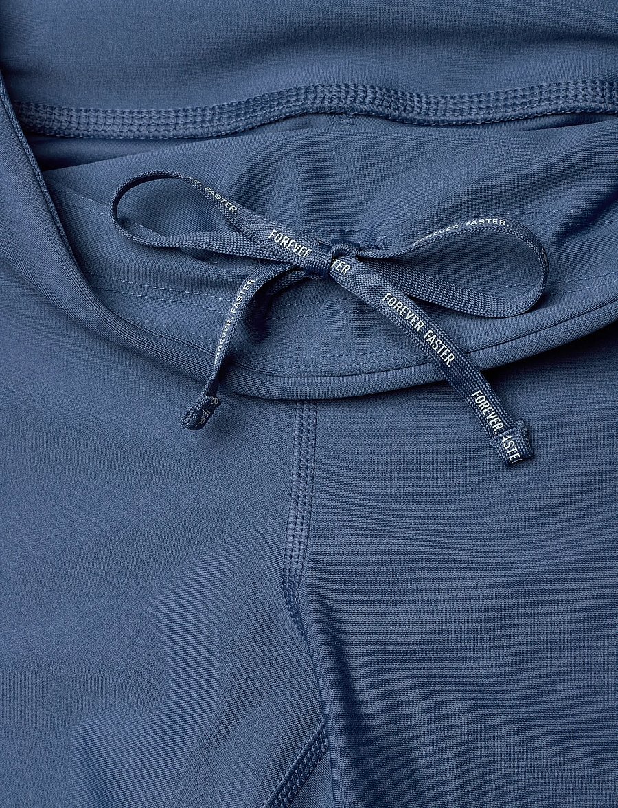 PUMA - W RUN VELOCITY FL TIGHT - volle länge - dark indigo - 3