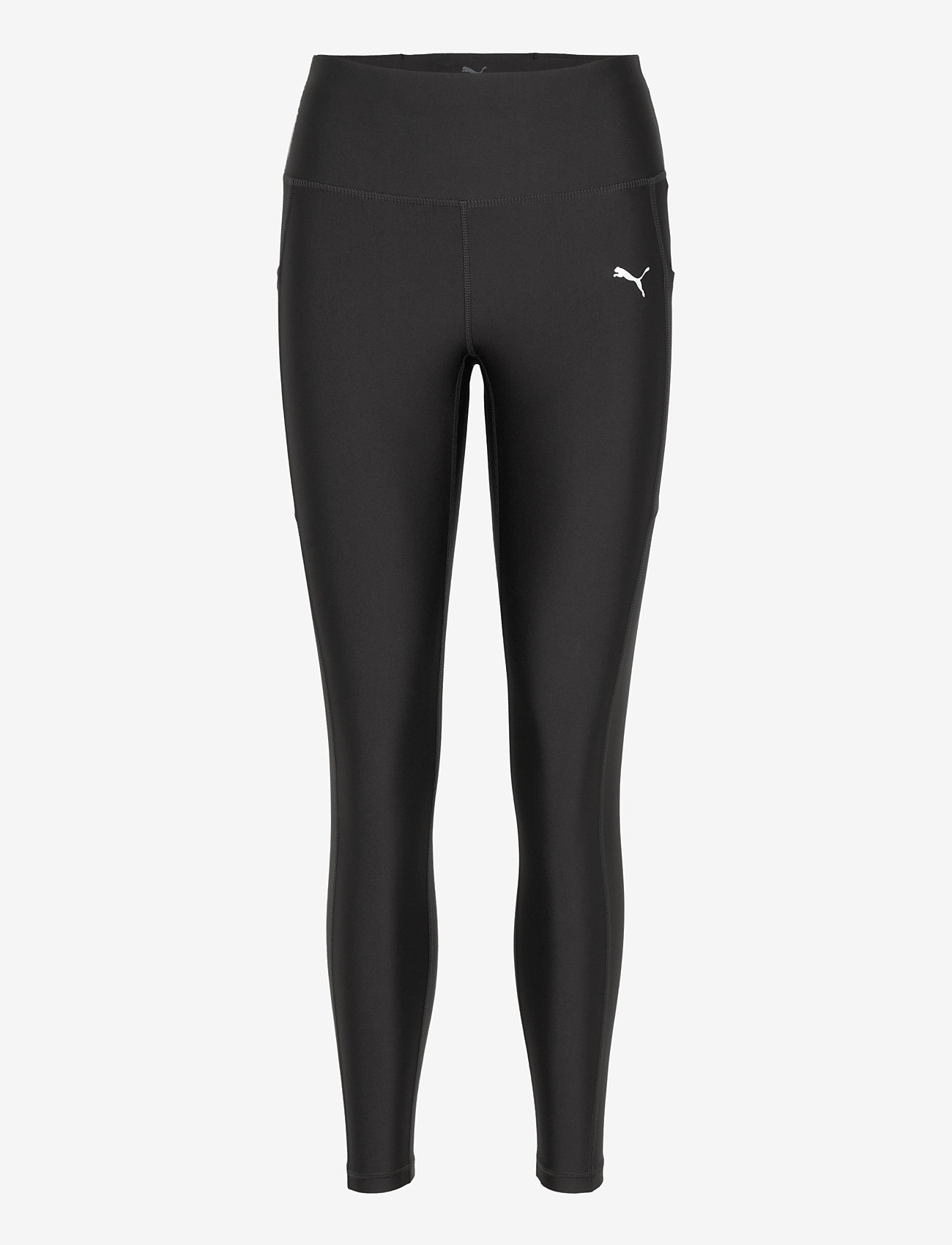 PUMA - W RUN VELOCITY FL TIGHT - løbetights - puma black - 0