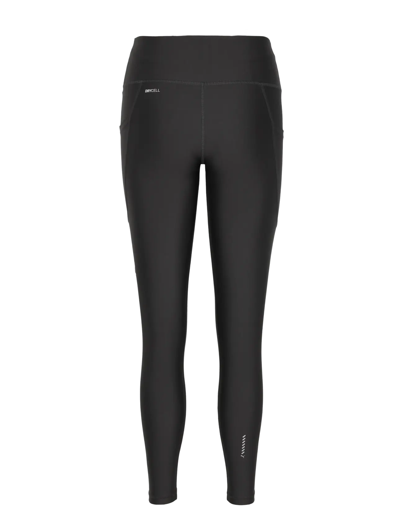PUMA - W RUN VELOCITY FL TIGHT - jooksuretuusid - puma black - 1