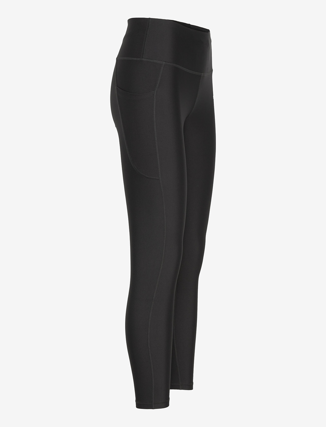 PUMA - W RUN VELOCITY FL TIGHT - løbetights - puma black - 3