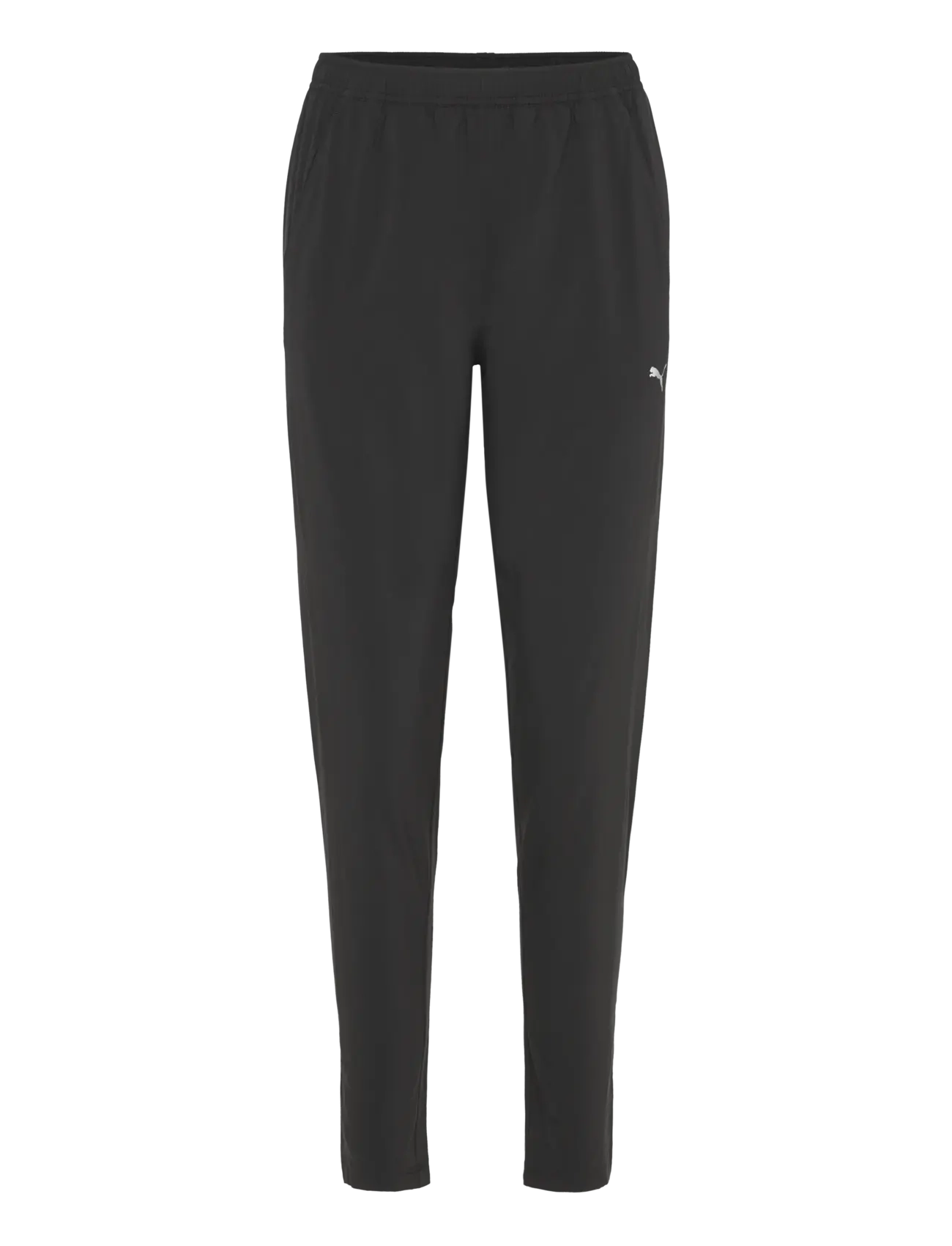 PUMA W Run Velocity Tapered Pant, Kvinder, Taperede Løbebukser, Sort, Str: L