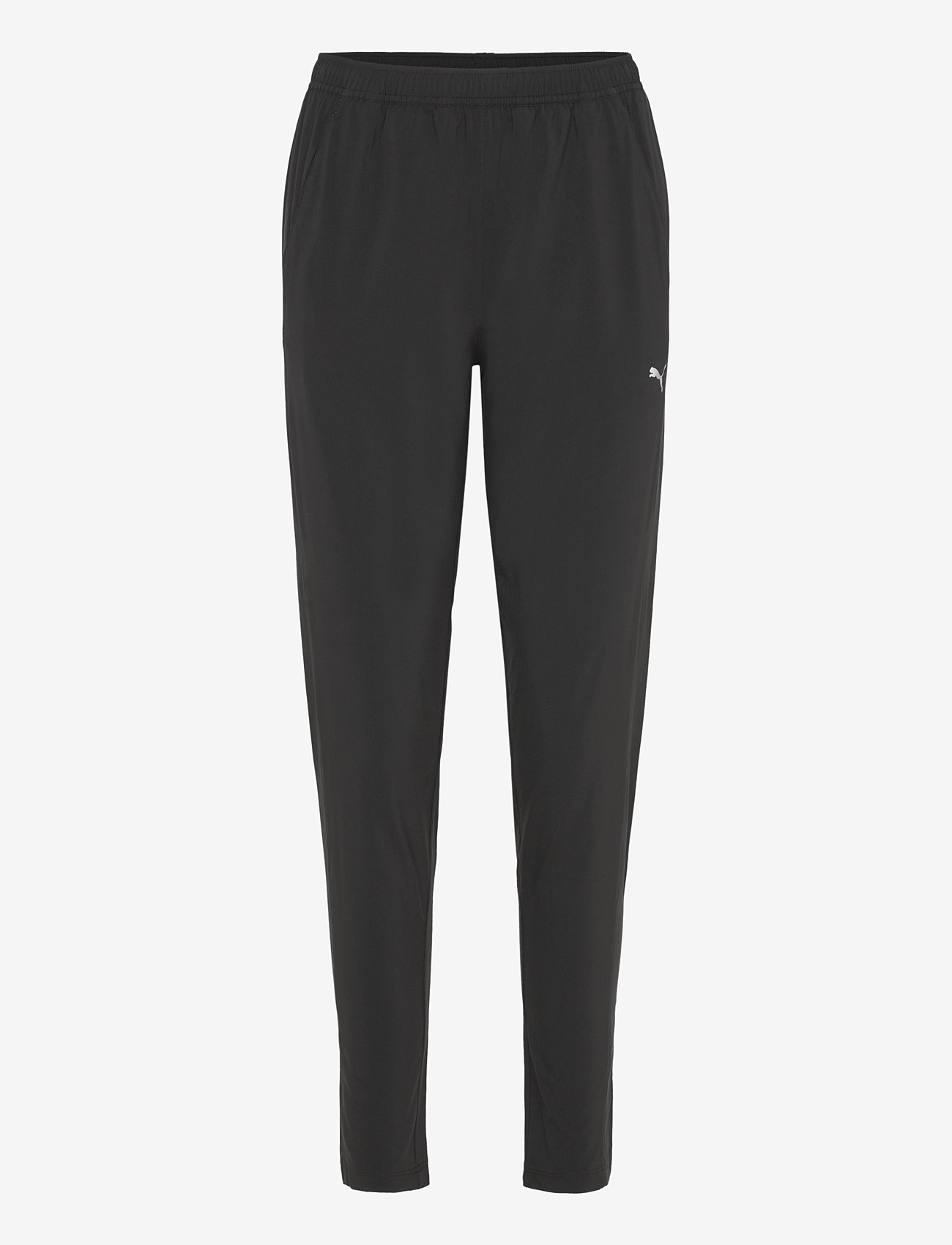 PUMA - W RUN VELOCITY TAPERED PANT - treeningpüksid - puma black - 0
