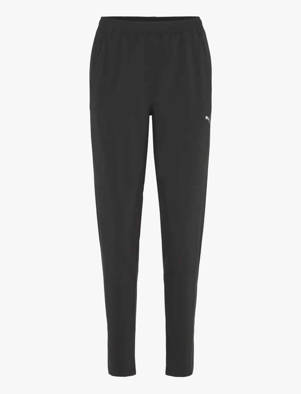 PUMA - W RUN VELOCITY TAPERED PANT - joggingbukser - puma black - 0