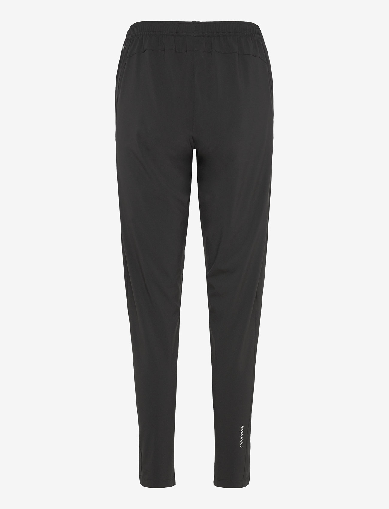 PUMA - W RUN VELOCITY TAPERED PANT - treeningpüksid - puma black - 1