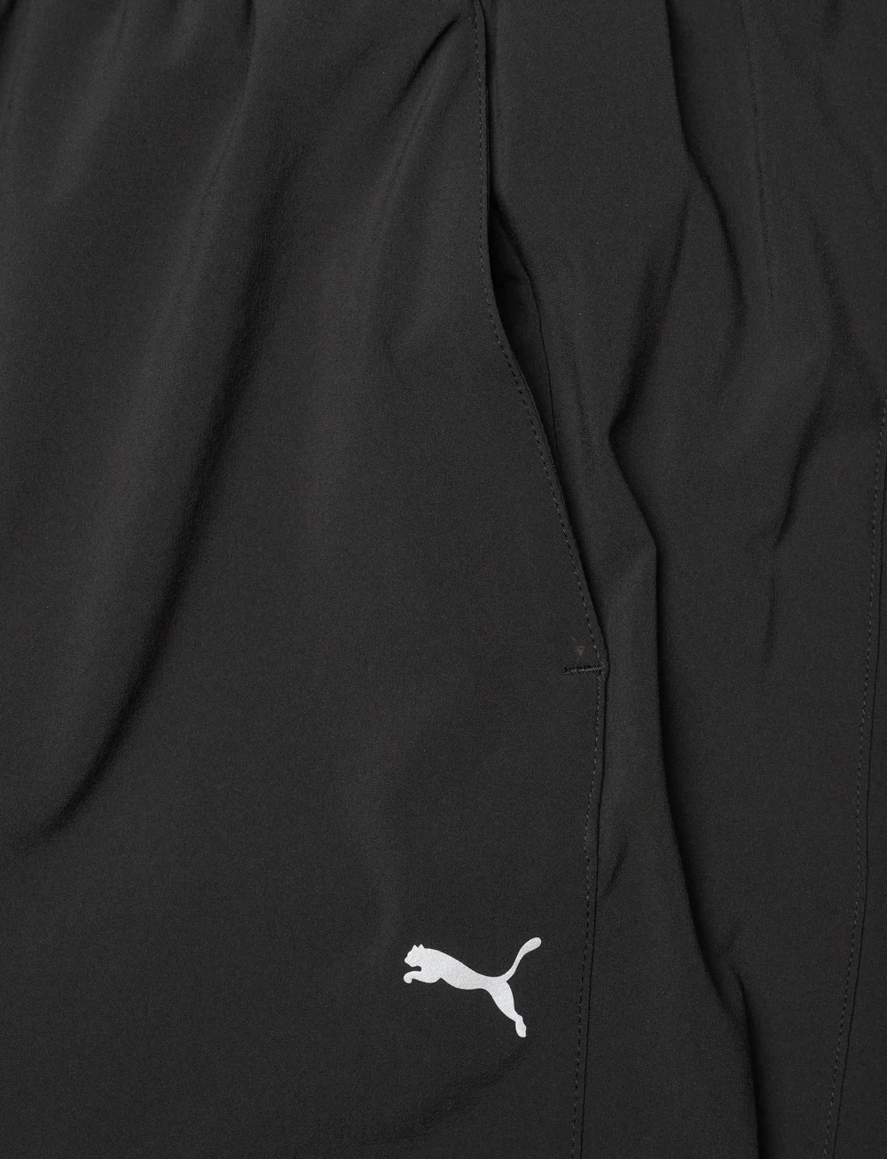 PUMA - W RUN VELOCITY TAPERED PANT - joggingbukser - puma black - 2