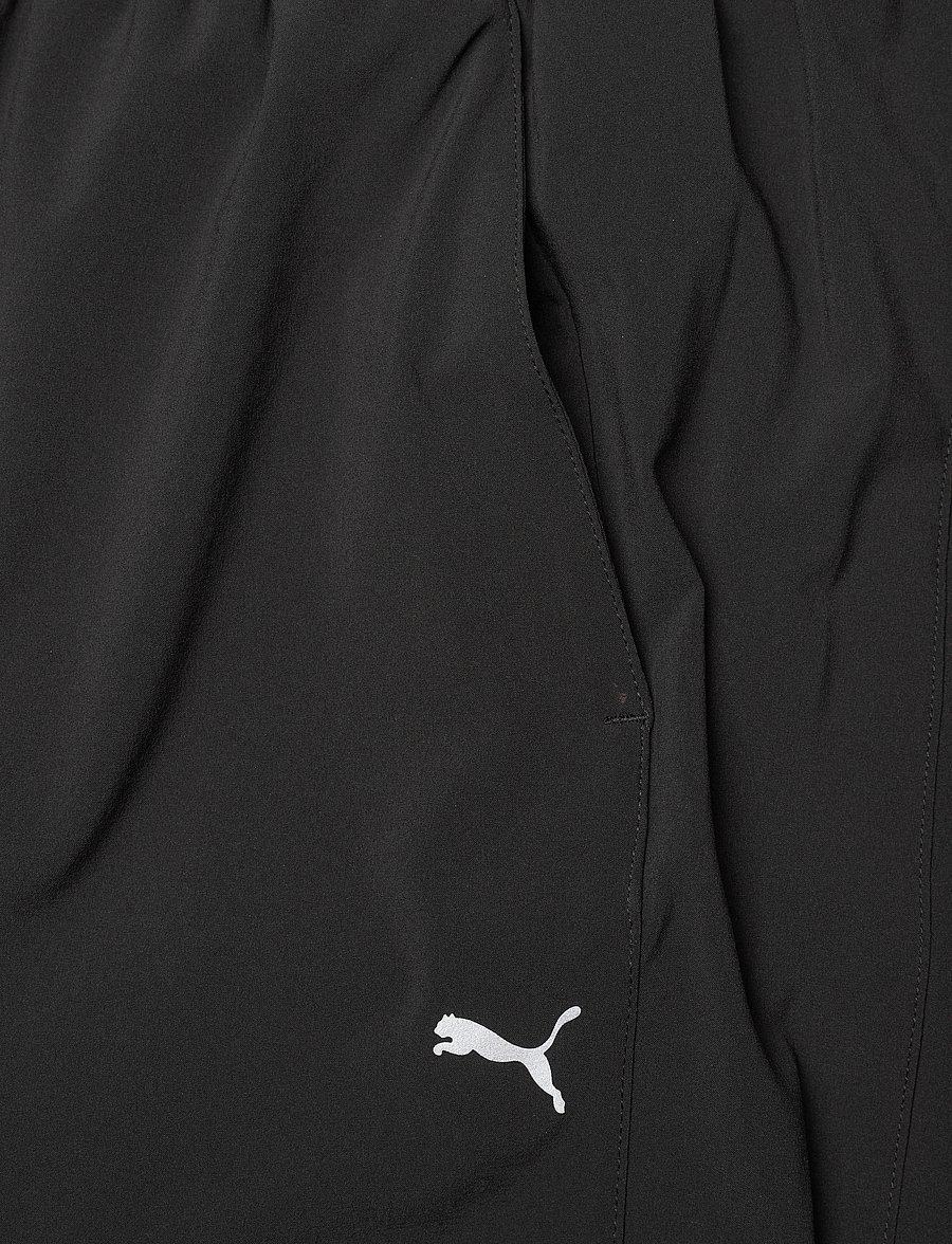 PUMA - W RUN VELOCITY TAPERED PANT - Íþróttabuxur - puma black - 2
