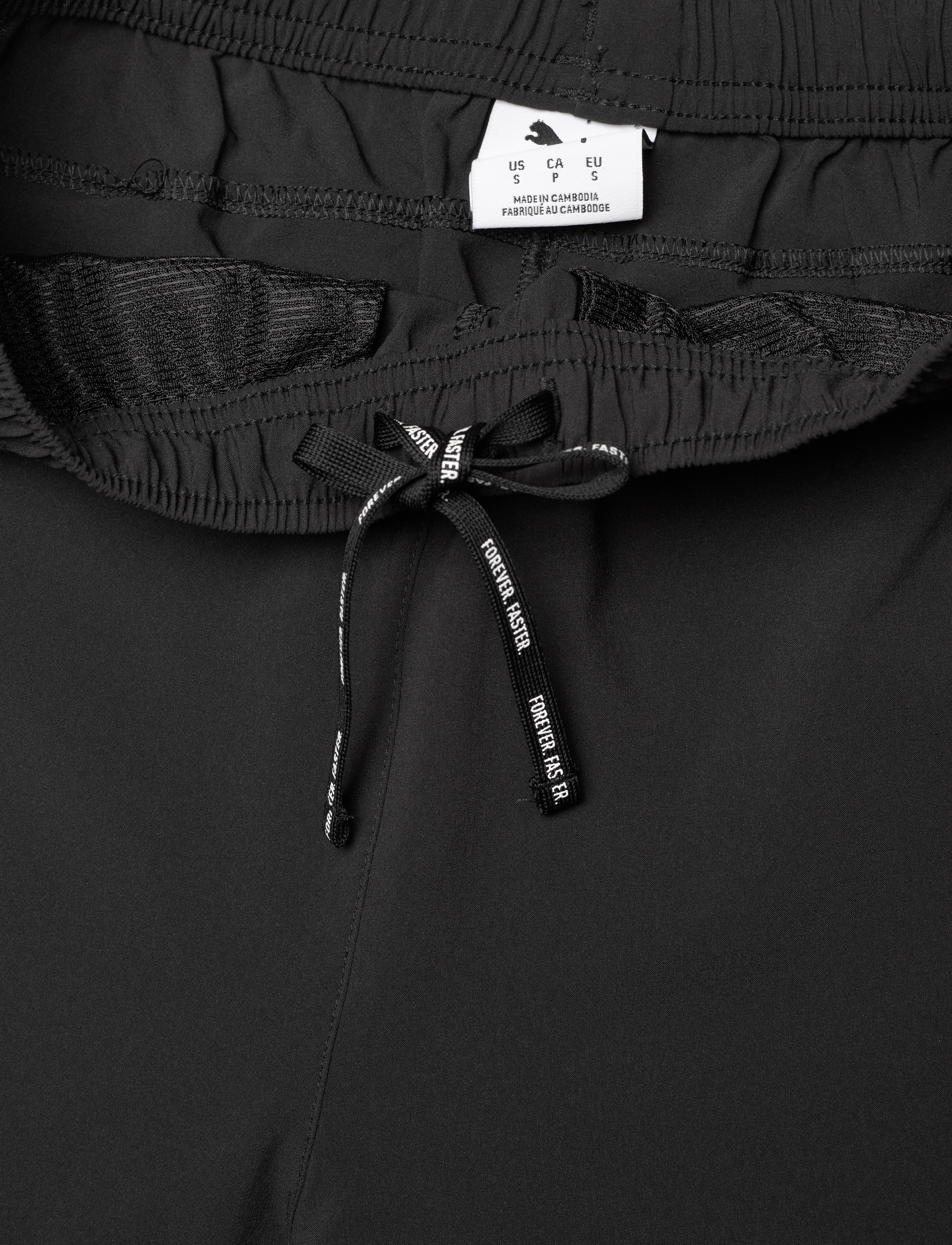 PUMA - W RUN VELOCITY TAPERED PANT - Íþróttabuxur - puma black - 3
