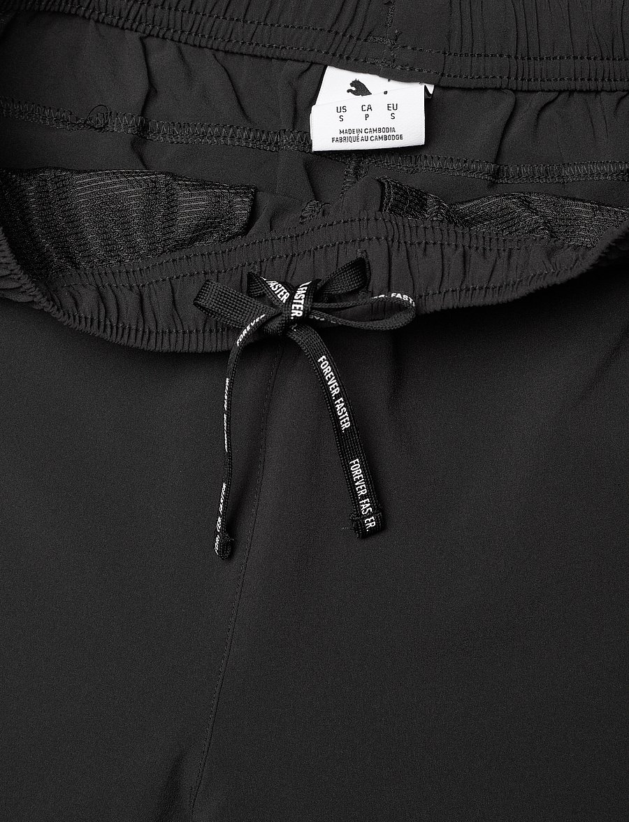 PUMA - W RUN VELOCITY TAPERED PANT - Íþróttabuxur - puma black - 3