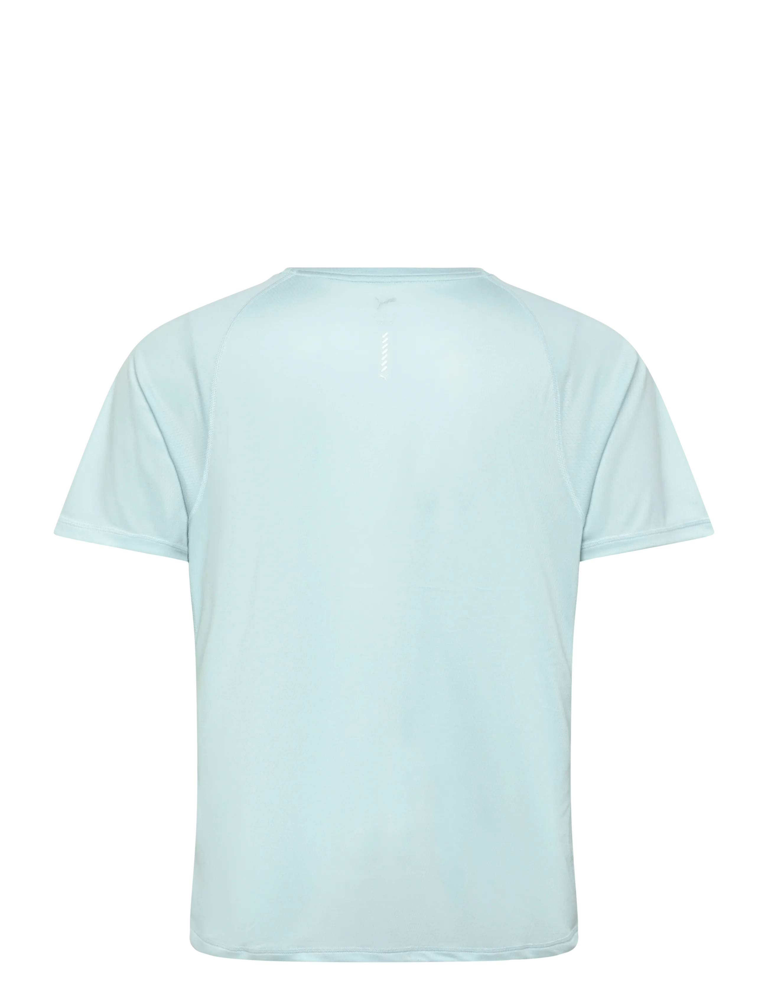 PUMA - M RUN VELOCITY TEE (POLY) - stuttermarbolir - fresh water - 1