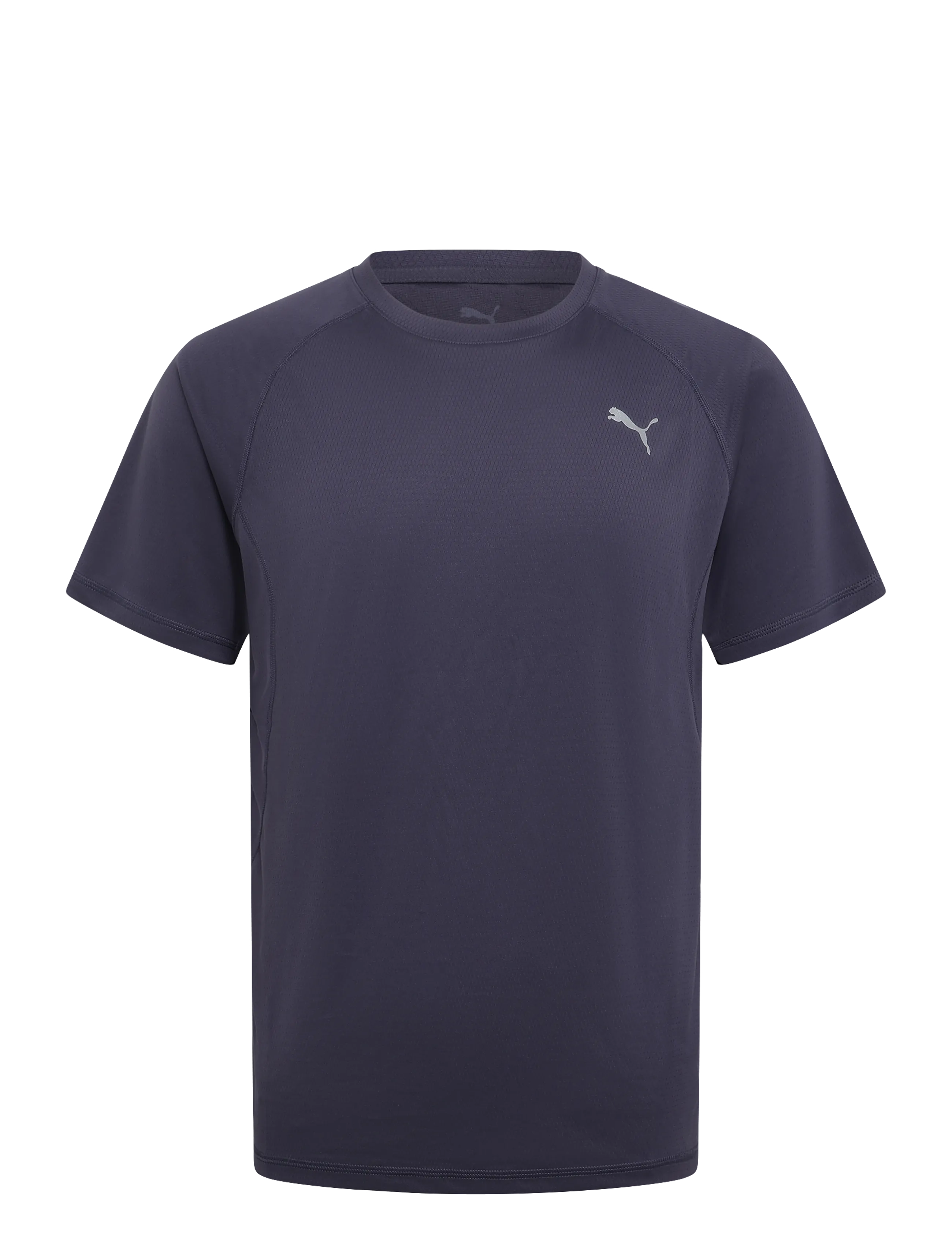 PUMA M RUN VELOCITY TEE (POLY) - PUMA - INKY DEPTHS / navy