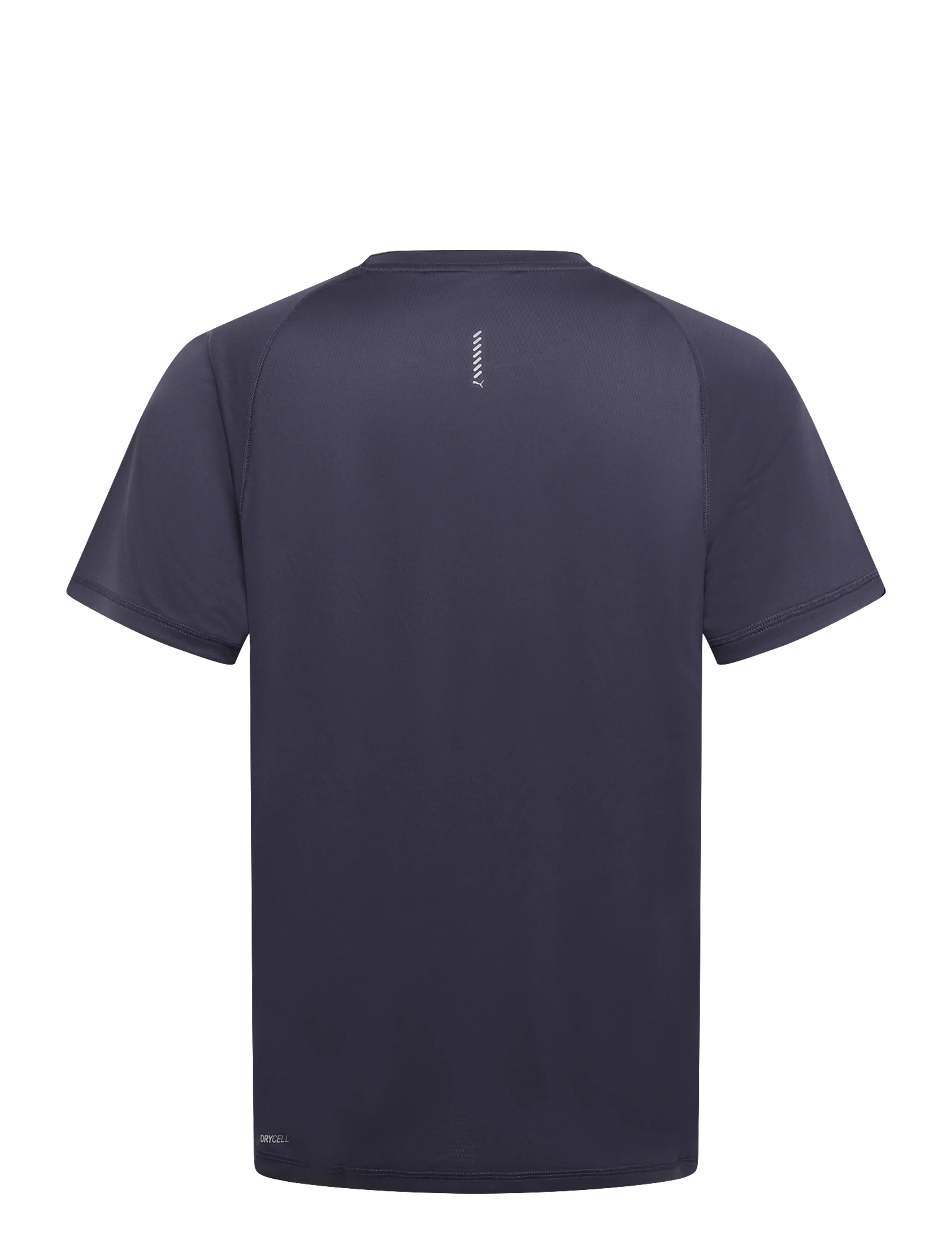 PUMA - M RUN VELOCITY TEE (POLY) - t-shirts - inky depths - 1