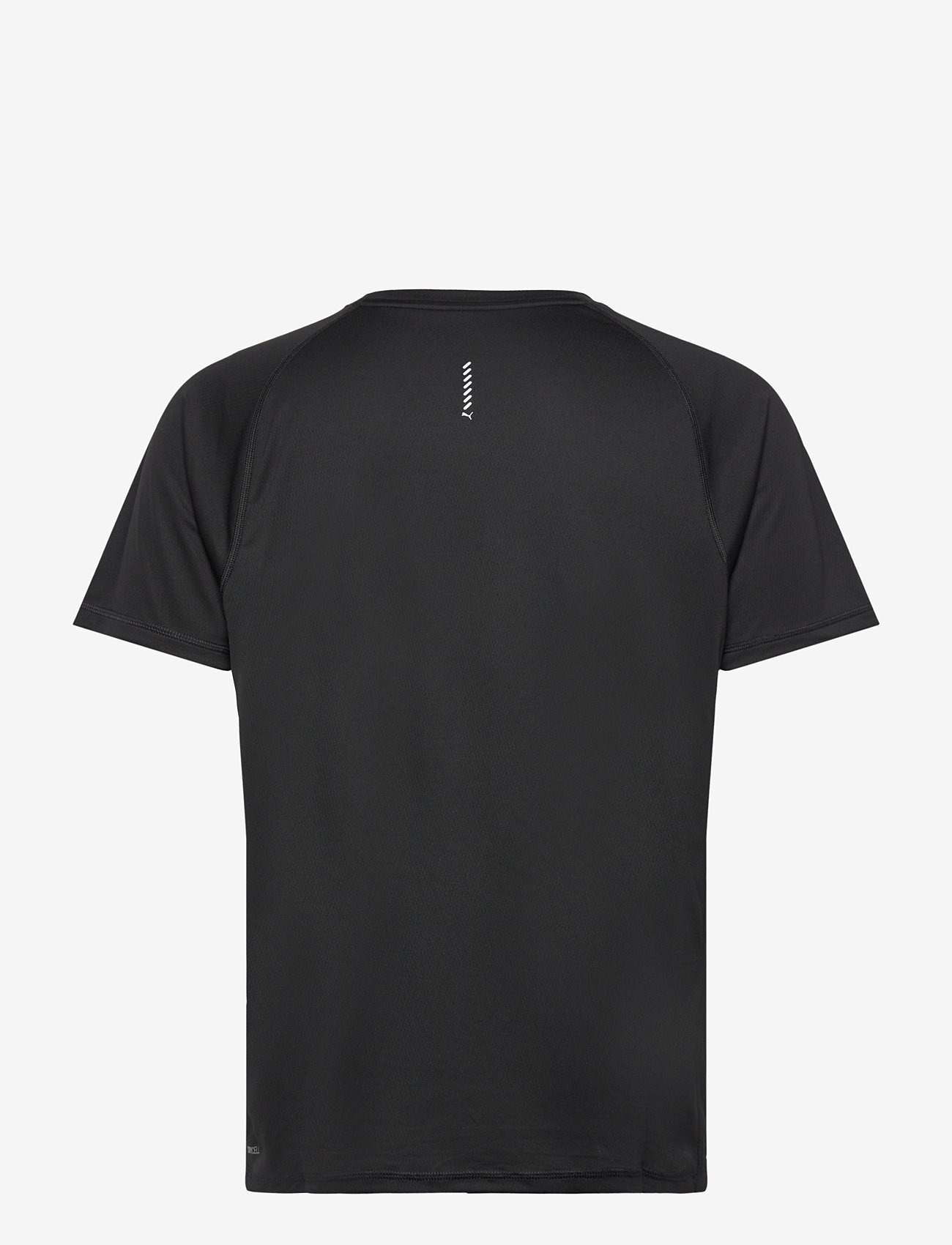 PUMA - M RUN VELOCITY TEE (POLY) - madalaimad hinnad - puma black - 1