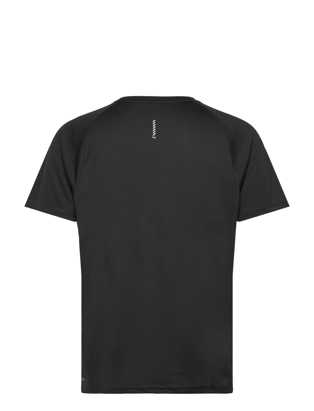 PUMA - M RUN VELOCITY TEE (POLY) - t-shirts - puma black - 1