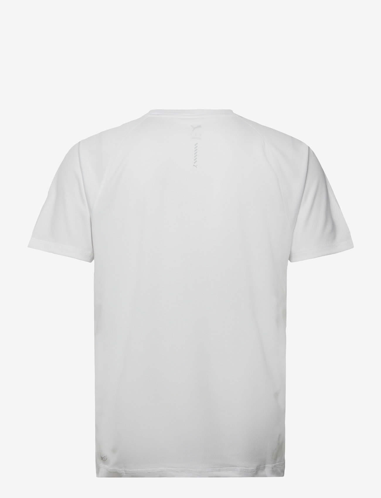 PUMA - M RUN VELOCITY TEE (POLY) - laveste priser - puma white - 1