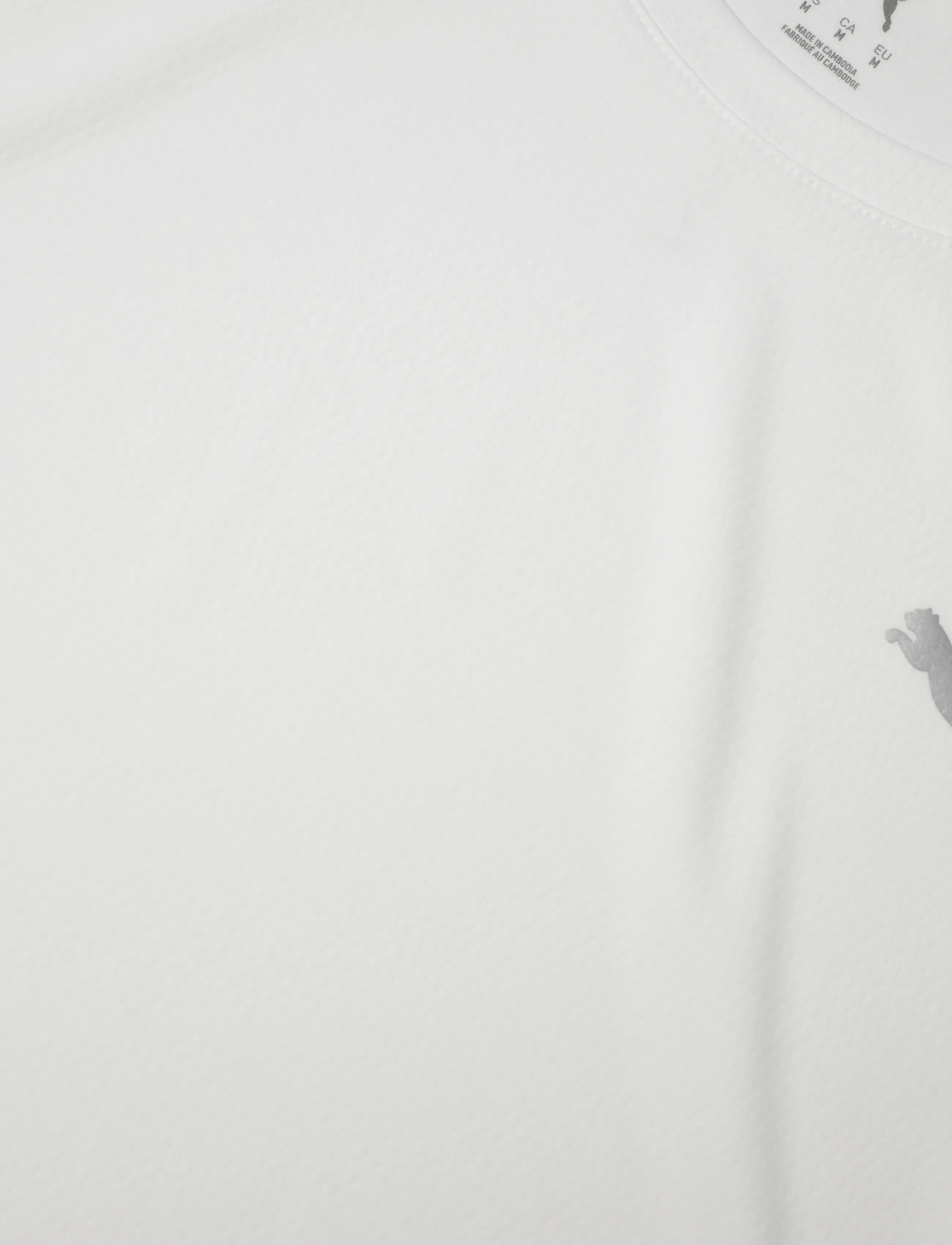 PUMA - M RUN VELOCITY TEE (POLY) - lowest prices - puma white - 2