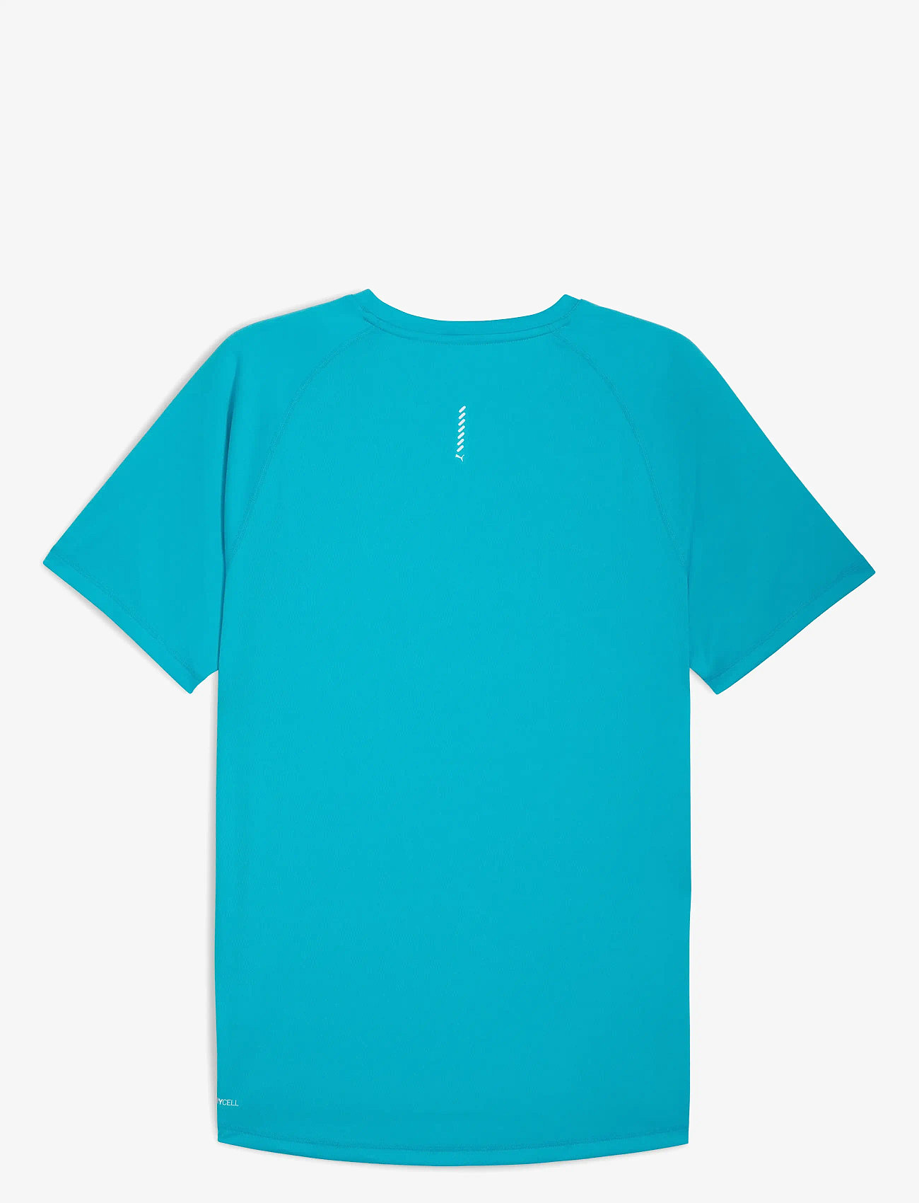 PUMA - M RUN VELOCITY TEE (POLY) - alhaisimmat hinnat - speed blue - 2