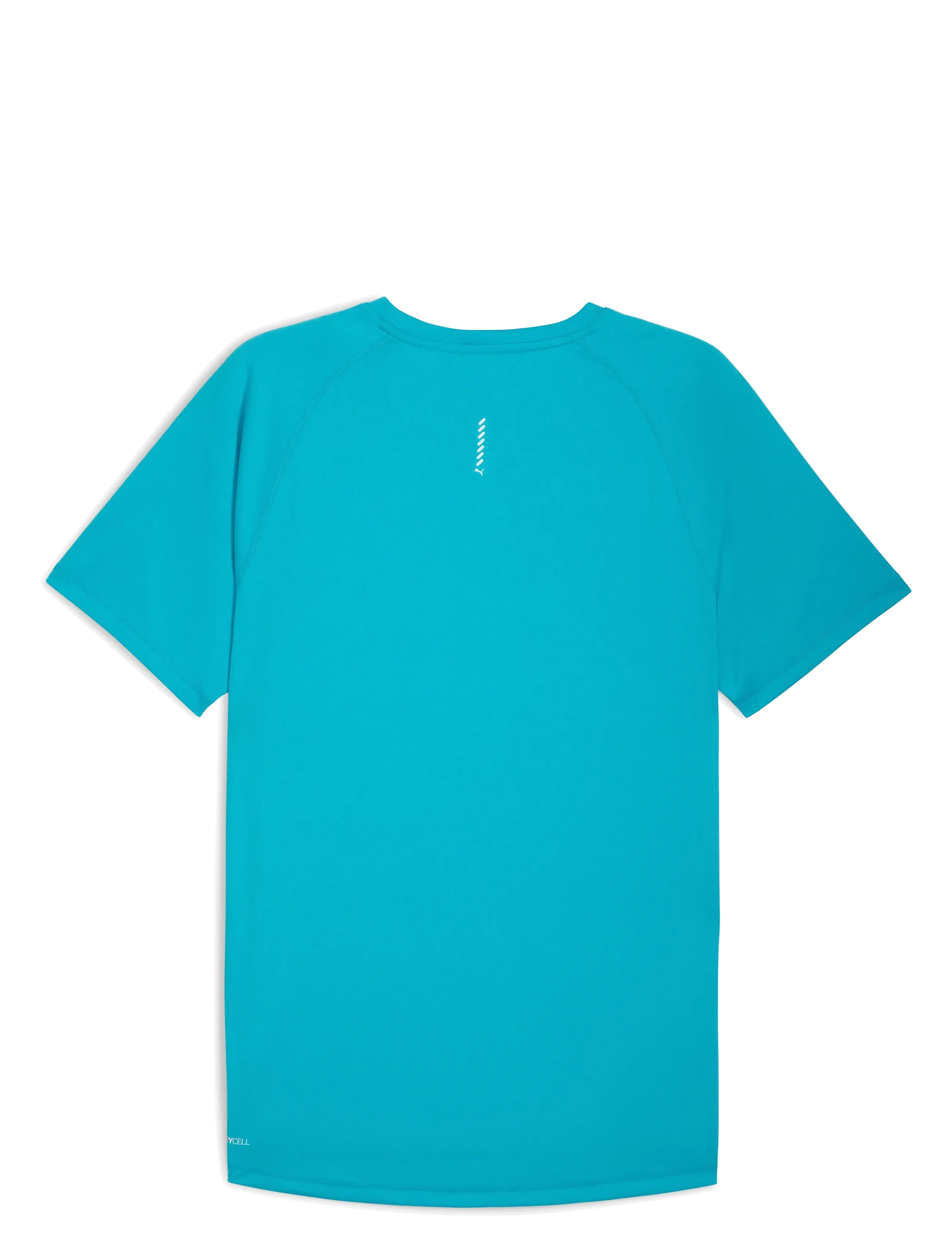 PUMA - M RUN VELOCITY TEE (POLY) - de laveste prisene - speed blue - 2