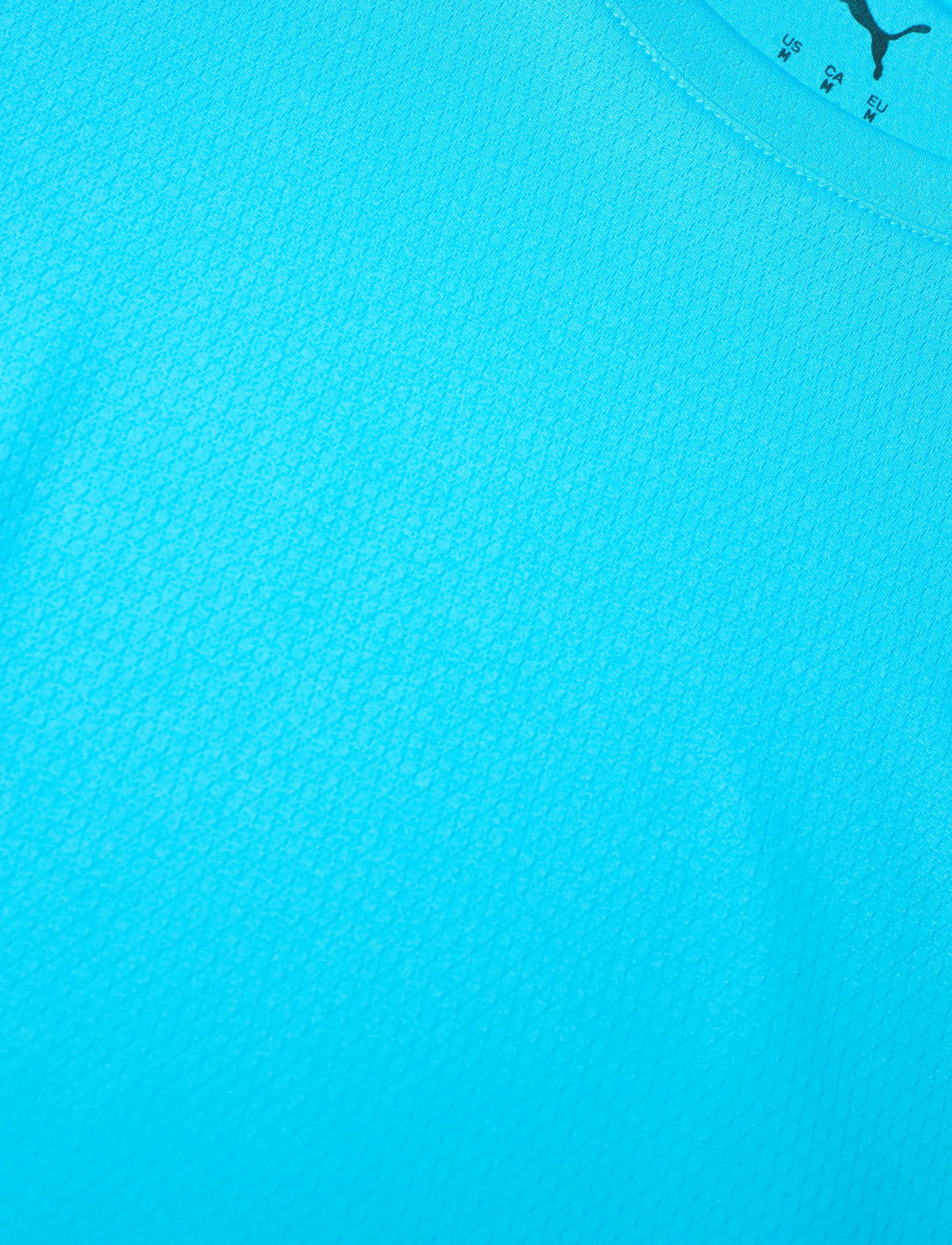 PUMA - M RUN VELOCITY TEE (POLY) - de laveste prisene - speed blue - 5