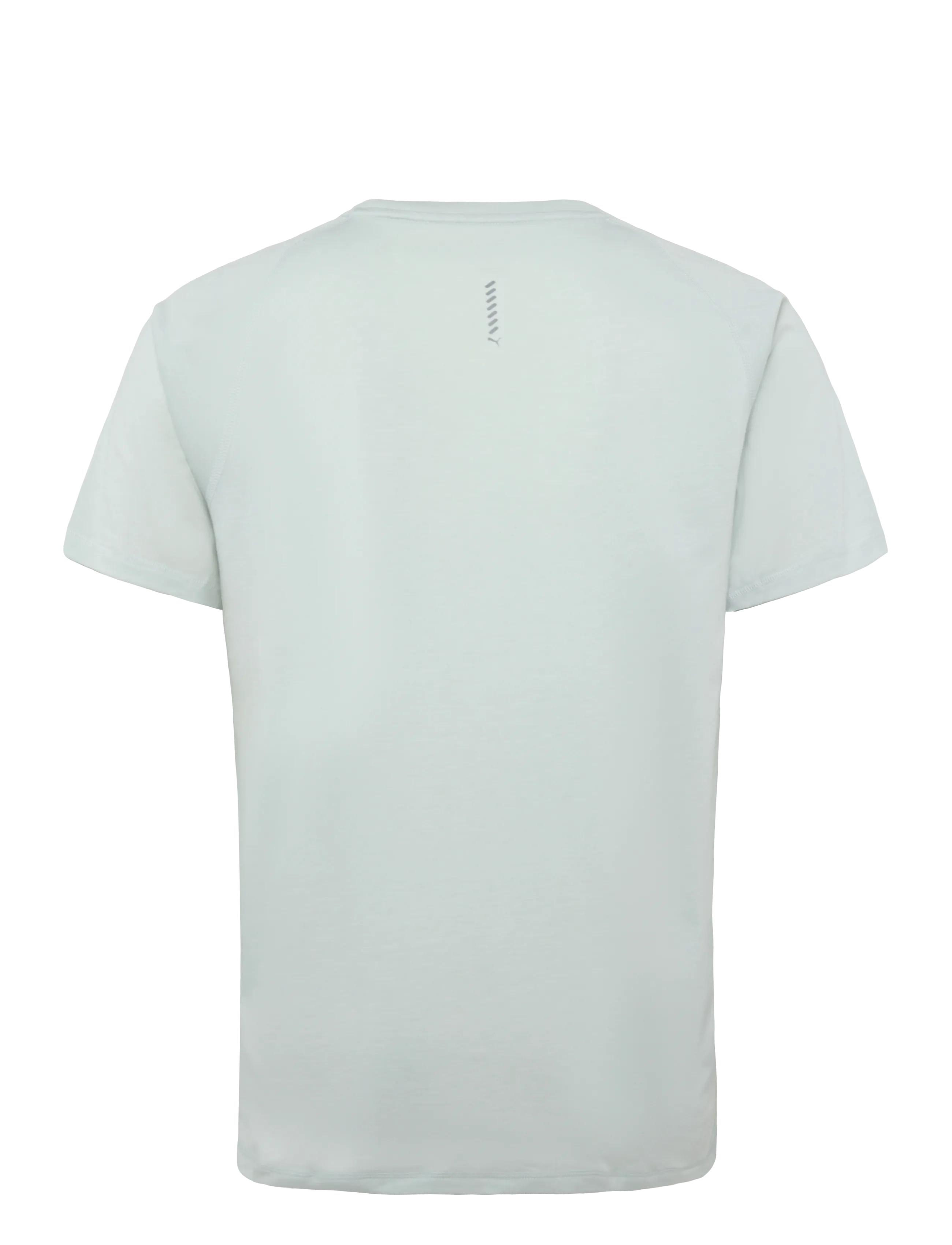 PUMA - M RUN VELOCITY TEE (TRI-BLEND) - creme de mint heather - 1