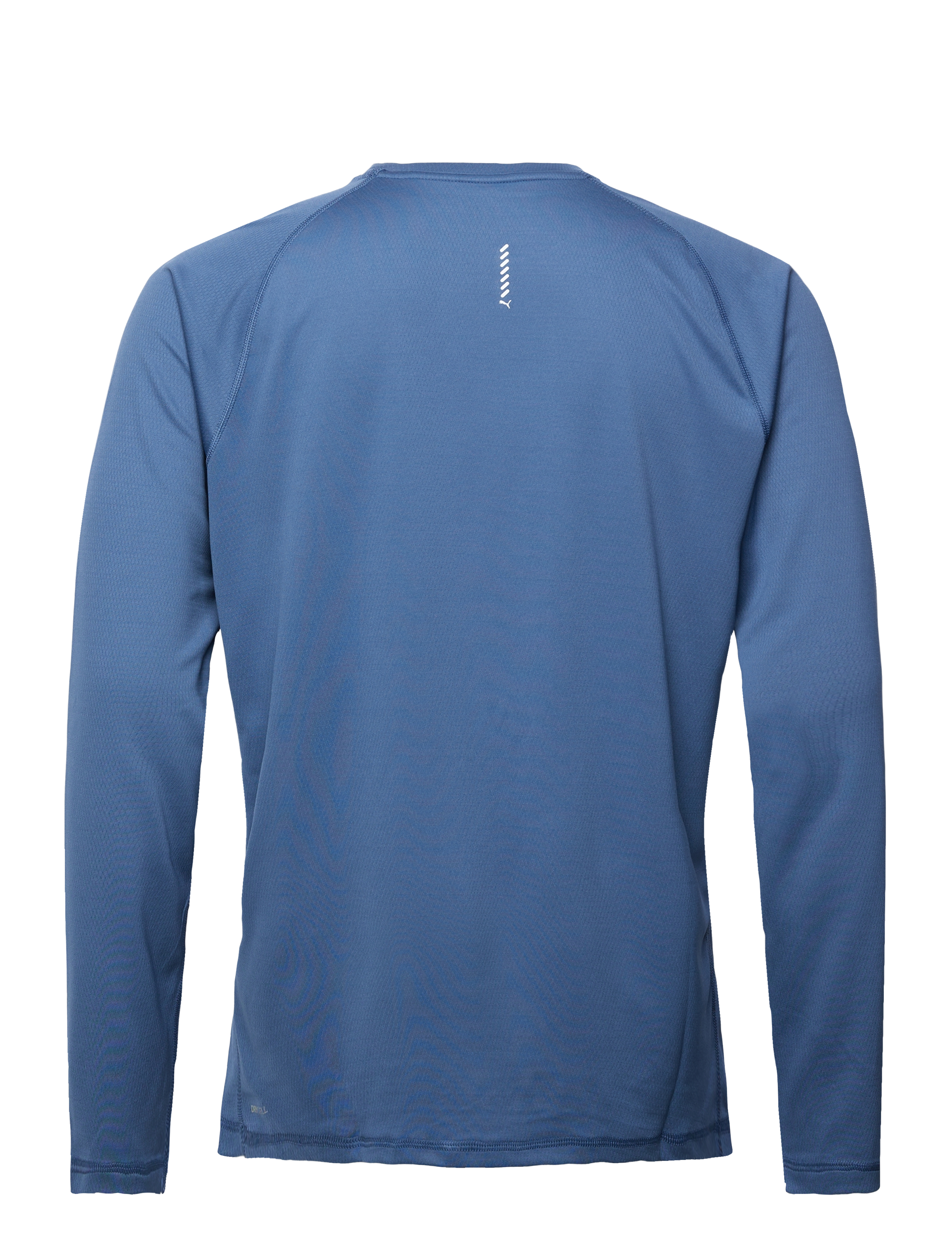 PUMA - M RUN VELOCITY LONG SLEEVE (POLY) - dark indigo - 1