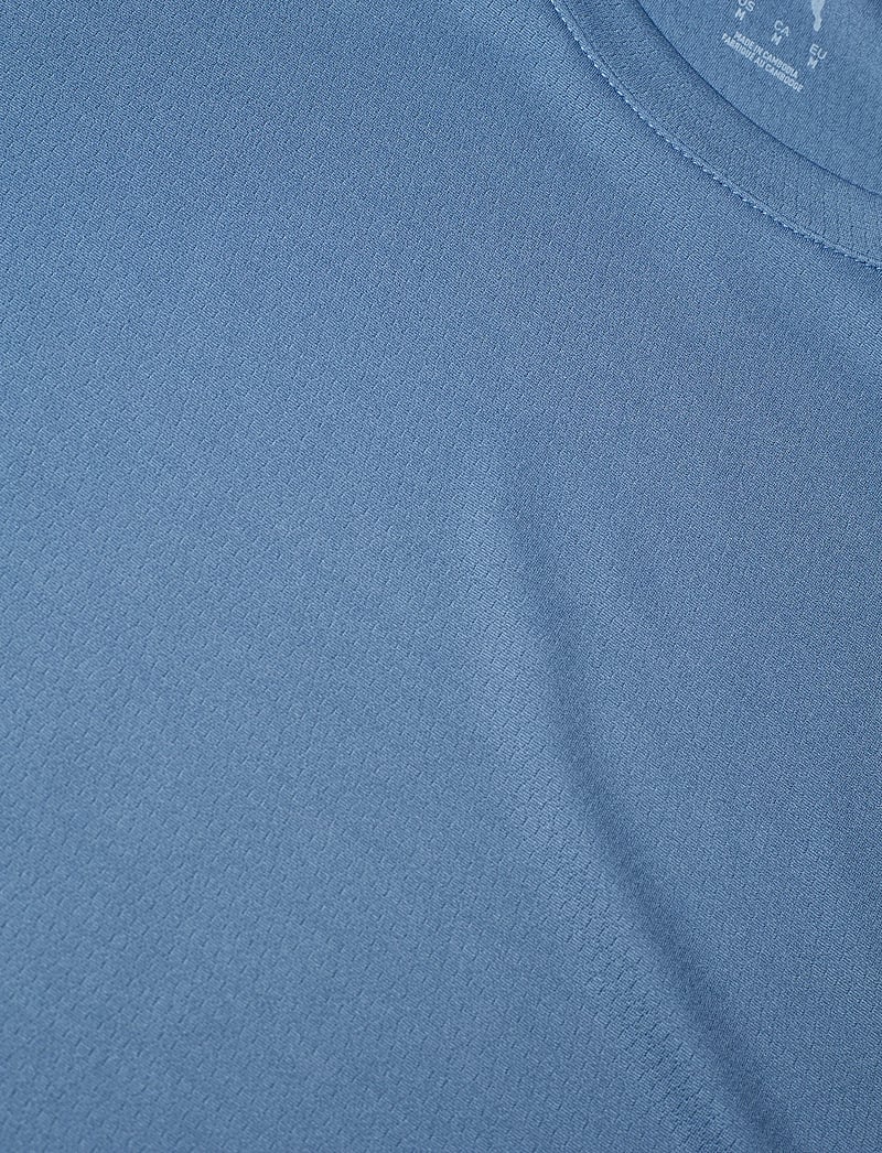 PUMA - M RUN VELOCITY LONG SLEEVE (POLY) - langarmshirts - dark indigo - 2