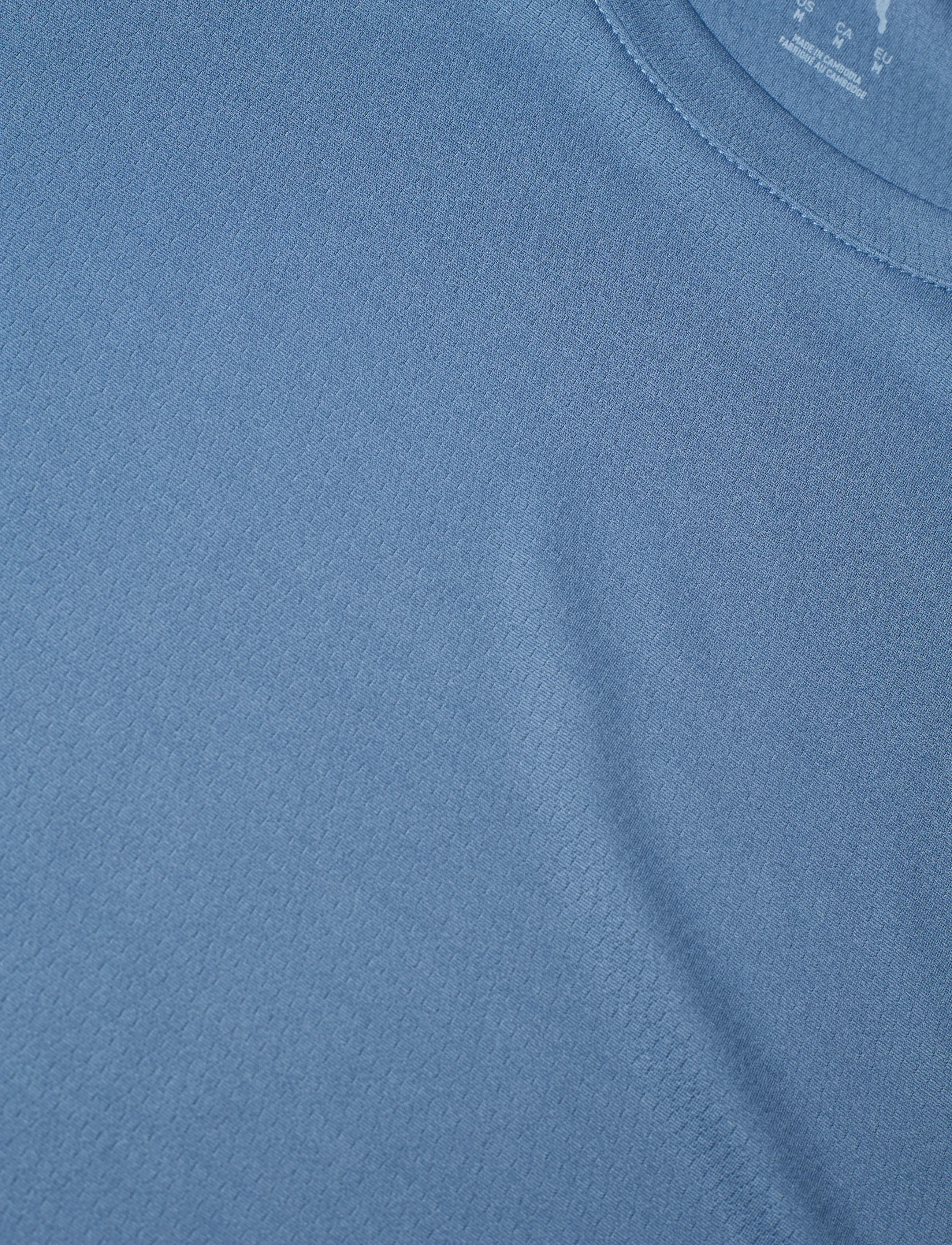 PUMA - M RUN VELOCITY LONG SLEEVE (POLY) - dark indigo - 2