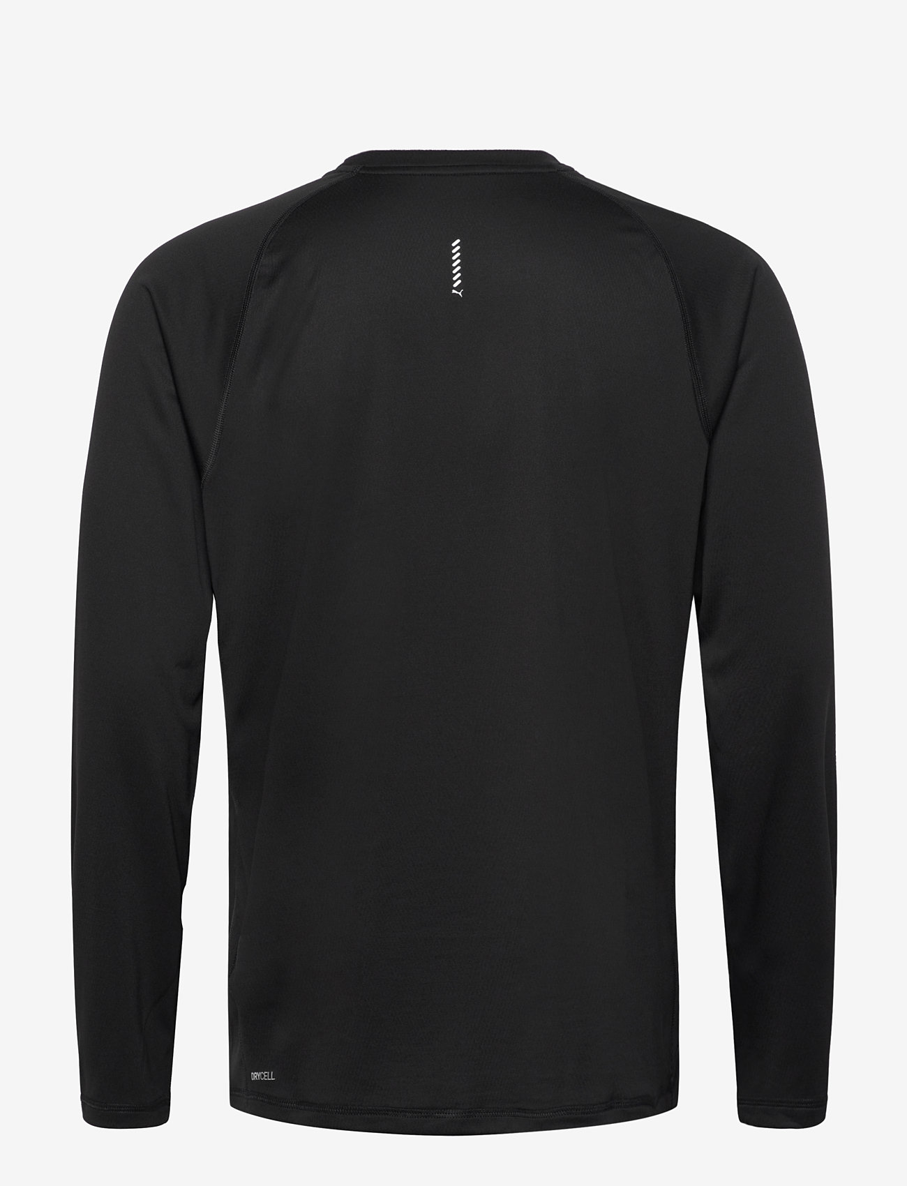 PUMA - M RUN VELOCITY LONG SLEEVE (POLY) - langarmshirts - puma black - 1