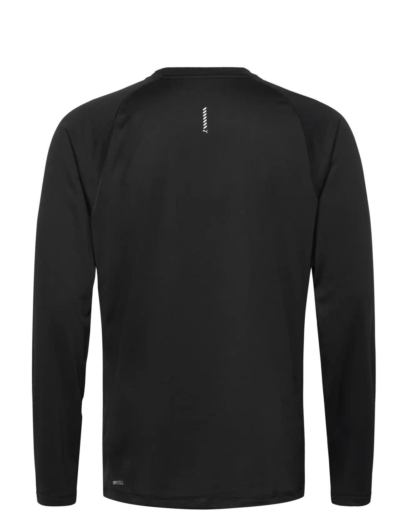 PUMA - M RUN VELOCITY LONG SLEEVE (POLY) - hauts à manches longues - puma black - 1