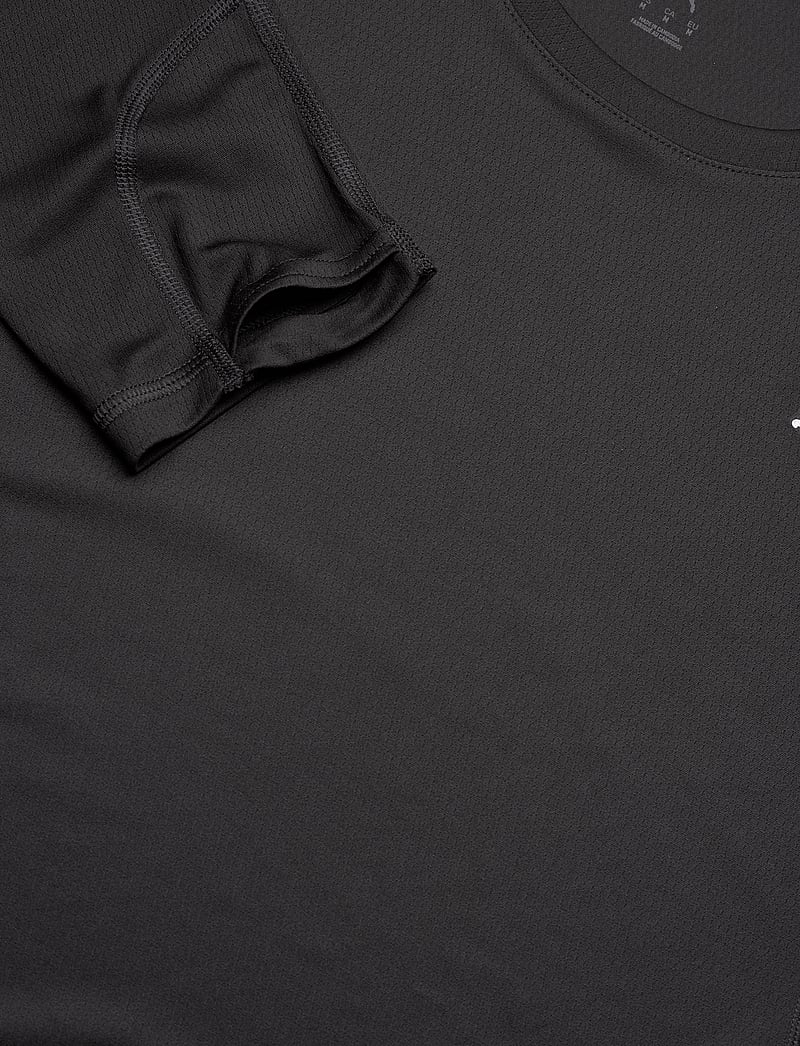 PUMA - M RUN VELOCITY LONG SLEEVE (POLY) - langarmshirts - puma black - 2