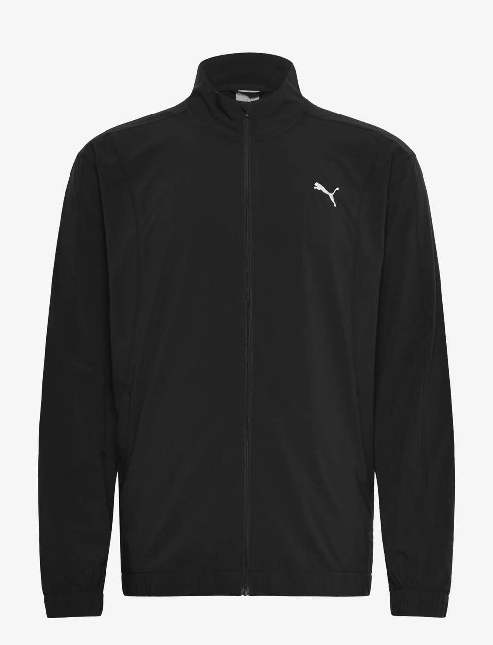 PUMA - RUN VELOCITY WOVEN JACKET - spordijakid - puma black - 0