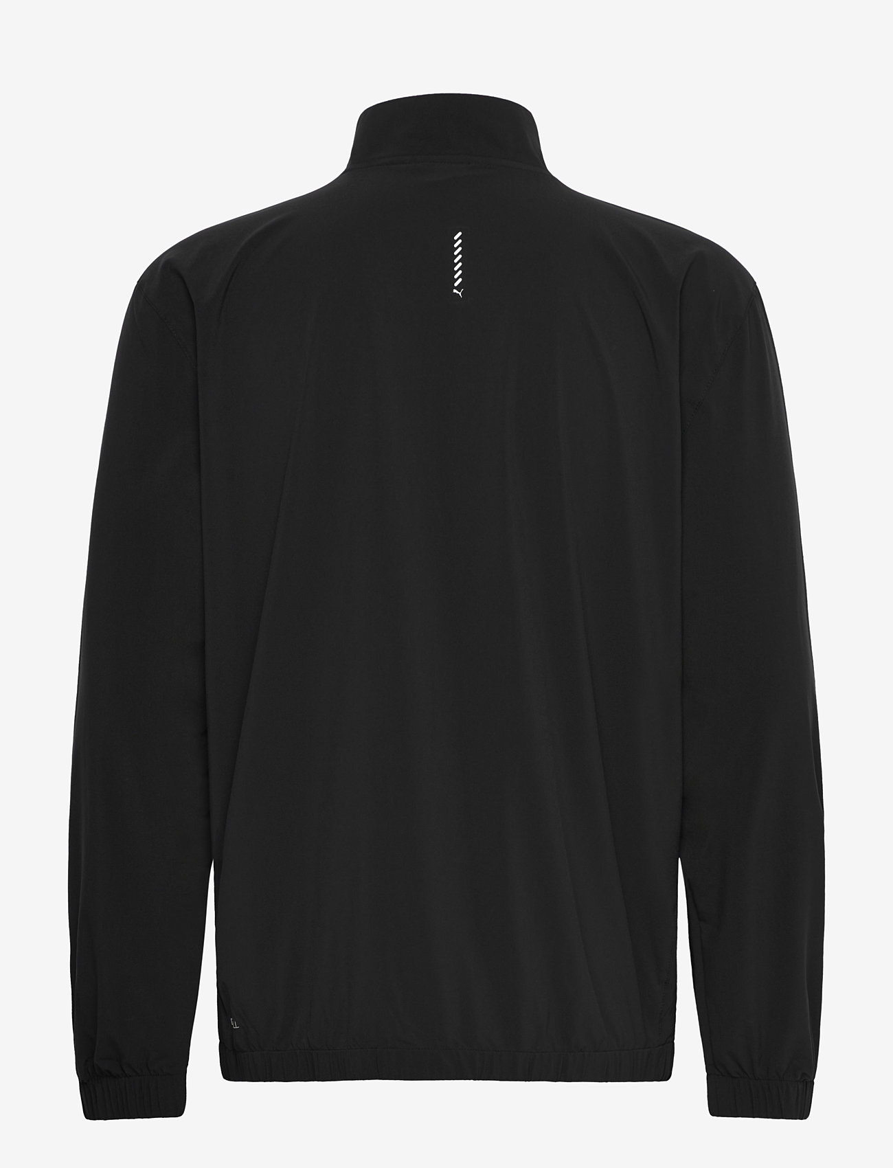 PUMA - RUN VELOCITY WOVEN JACKET - treeningjoped ja -jakid - puma black - 1