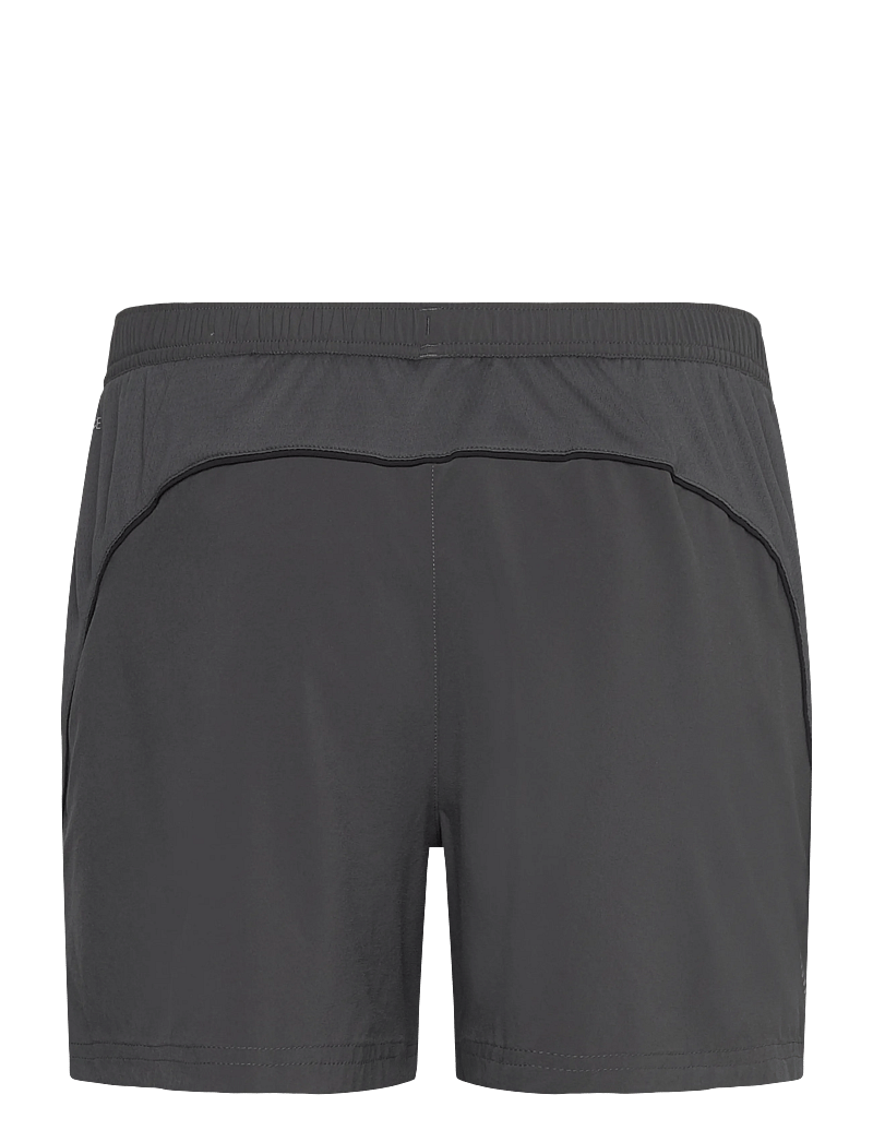 PUMA - M RUN VELOCITY 5" SHORT - träningsshorts - dusky gray-puma black - 1
