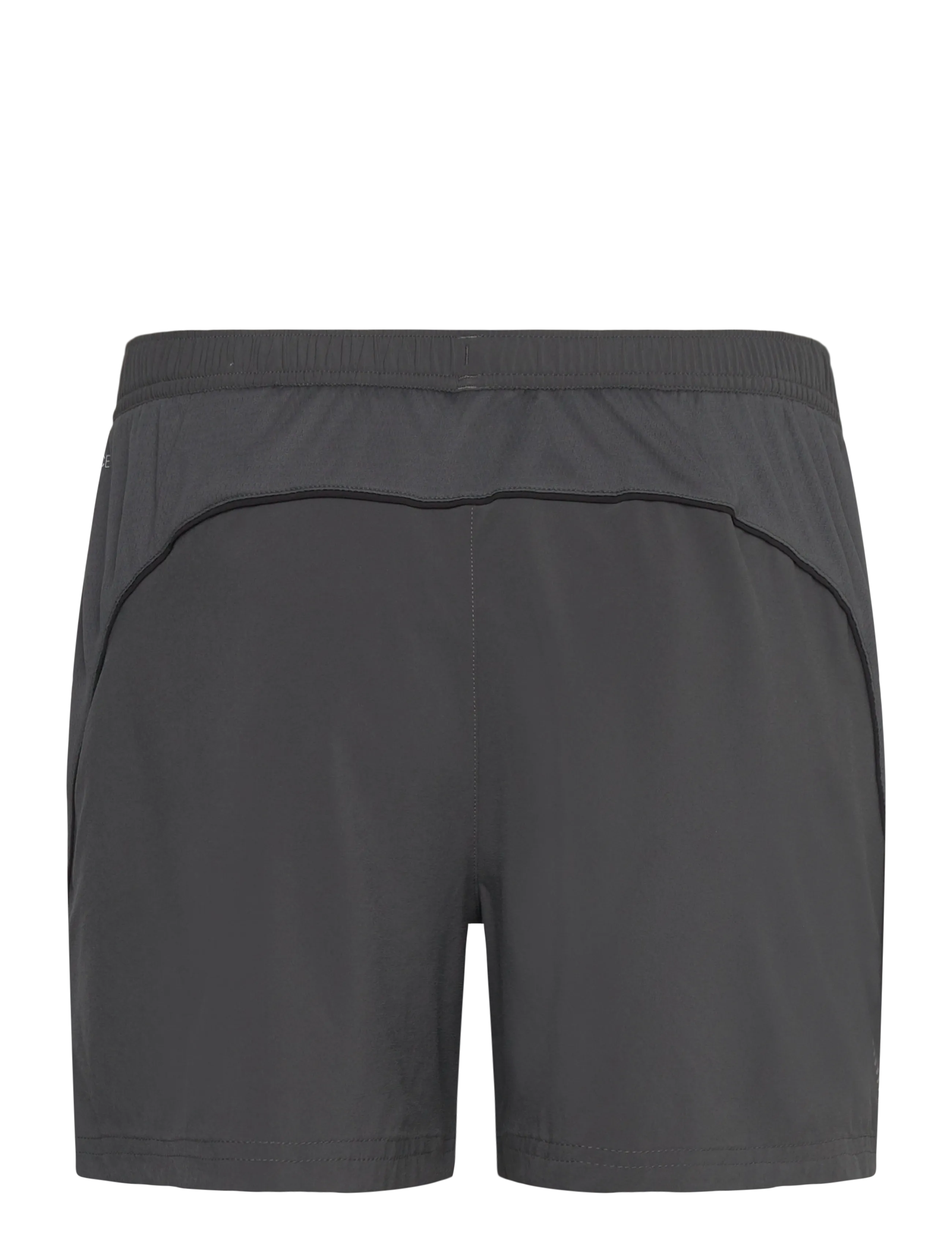 PUMA - M RUN VELOCITY 5" SHORT - die niedrigsten preise - dusky gray-puma black - 1