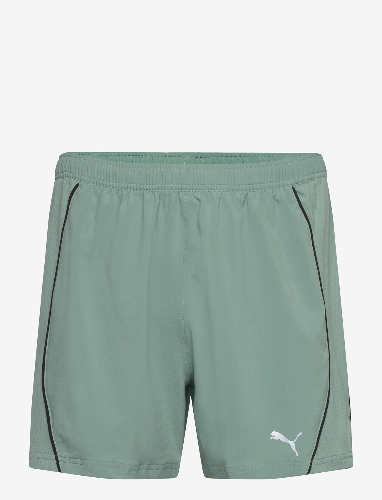 PUMA - M RUN VELOCITY 5" SHORT - die niedrigsten preise - green moon - 0