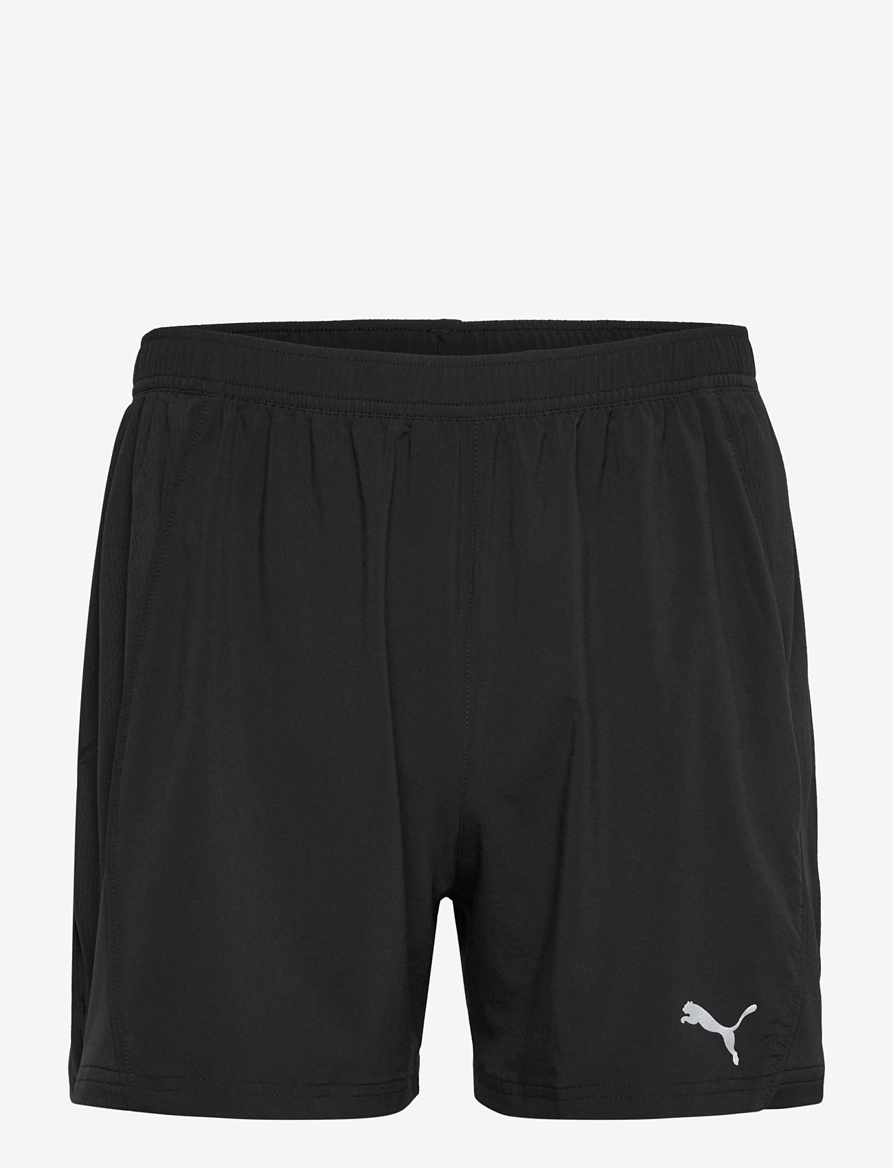 PUMA - M RUN VELOCITY 5" SHORT - lühikesed treeningpüksid - puma black - 0