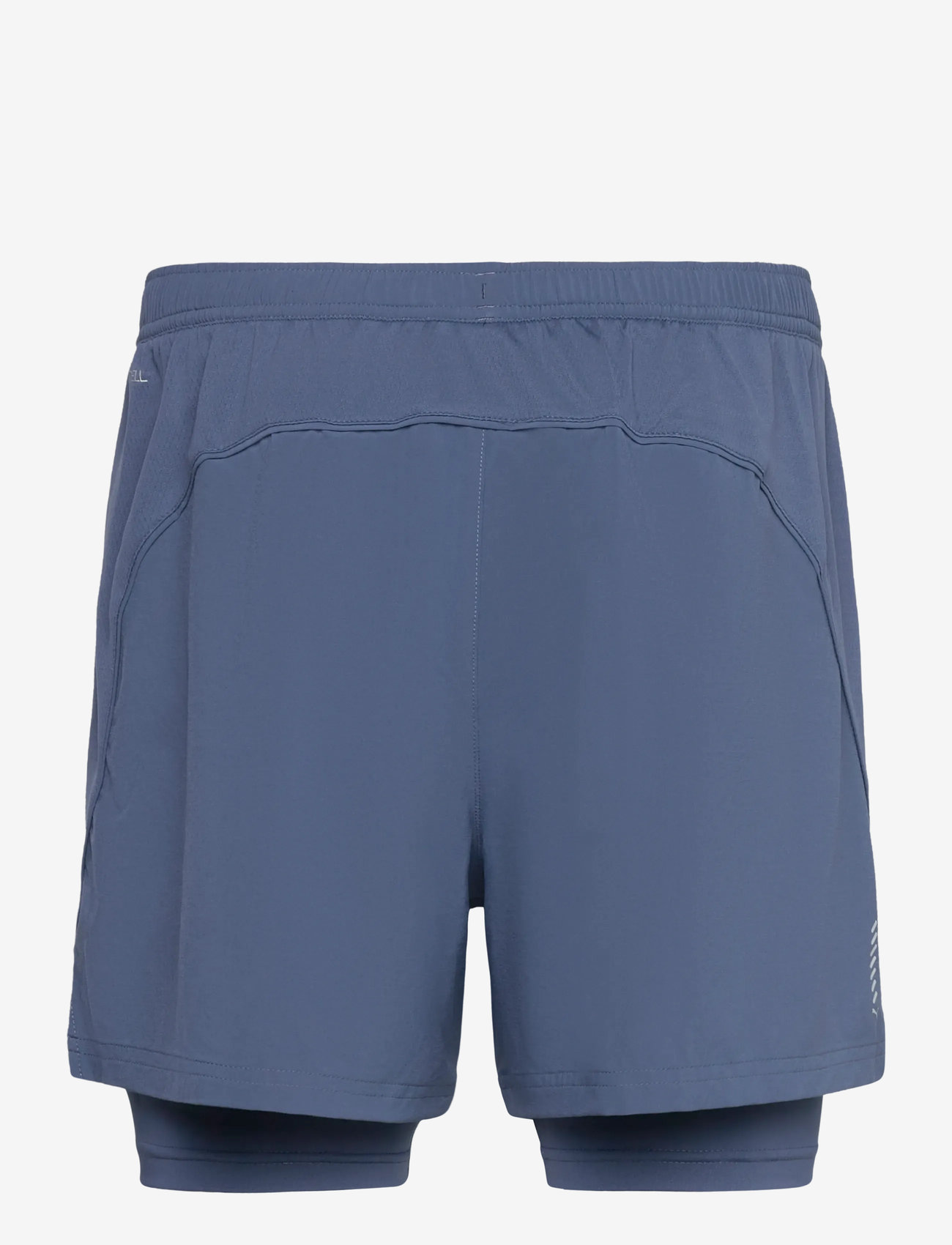 PUMA - M RUN VELOCITY 2IN1 SHORT - træningsshorts - dark indigo - 1