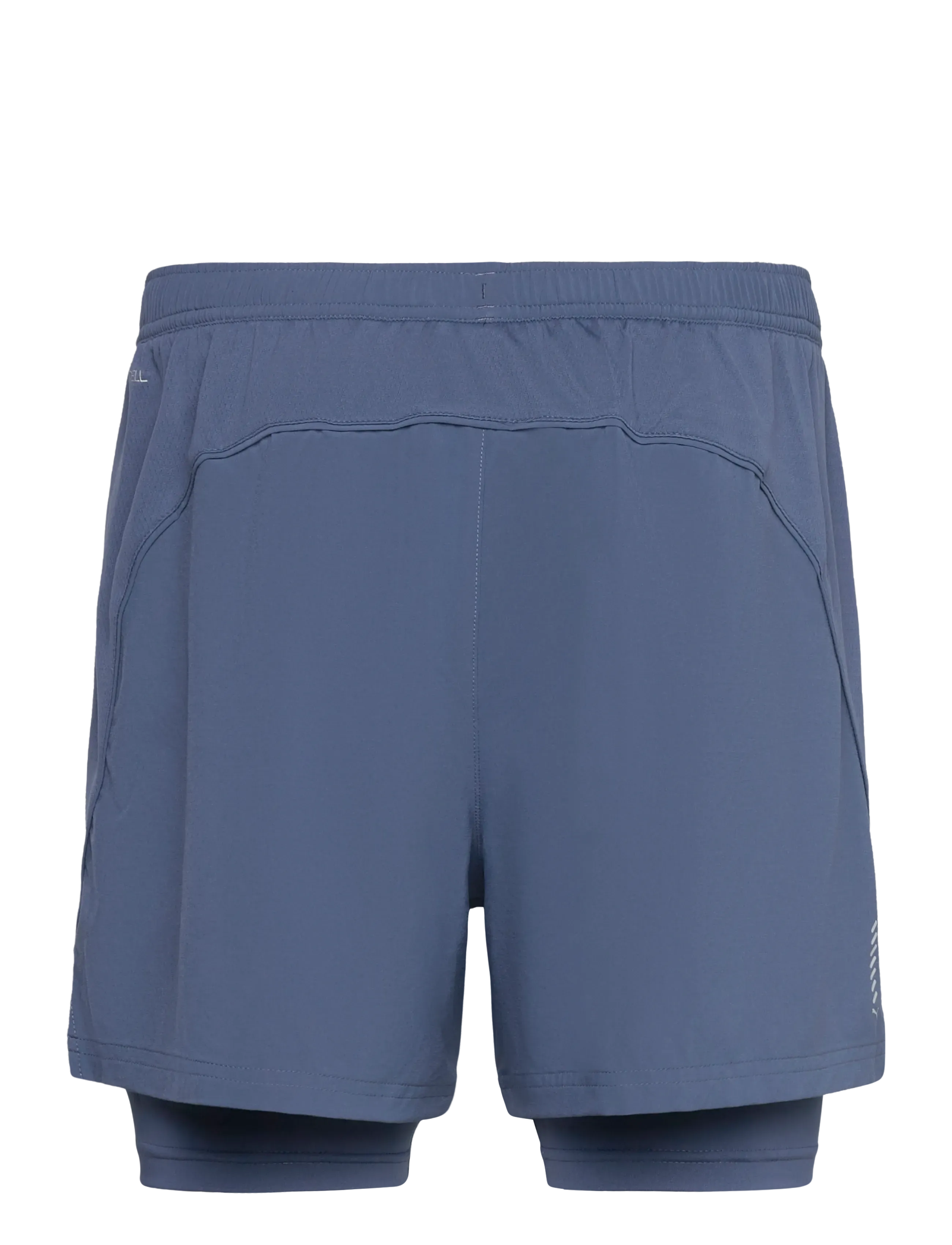 PUMA - M RUN VELOCITY 2IN1 SHORT - laveste priser - dark indigo - 1