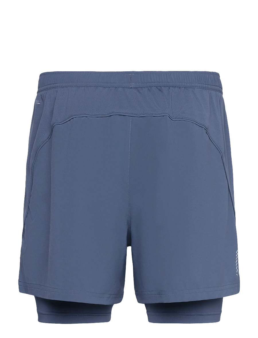 PUMA - M RUN VELOCITY 2IN1 SHORT - trainingsshorts - dark indigo - 1
