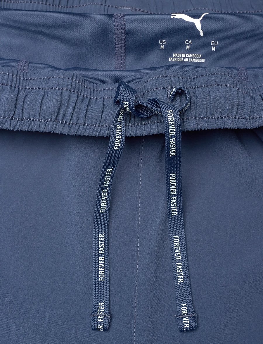 PUMA - M RUN VELOCITY 2IN1 SHORT - trainingsshorts - dark indigo - 2