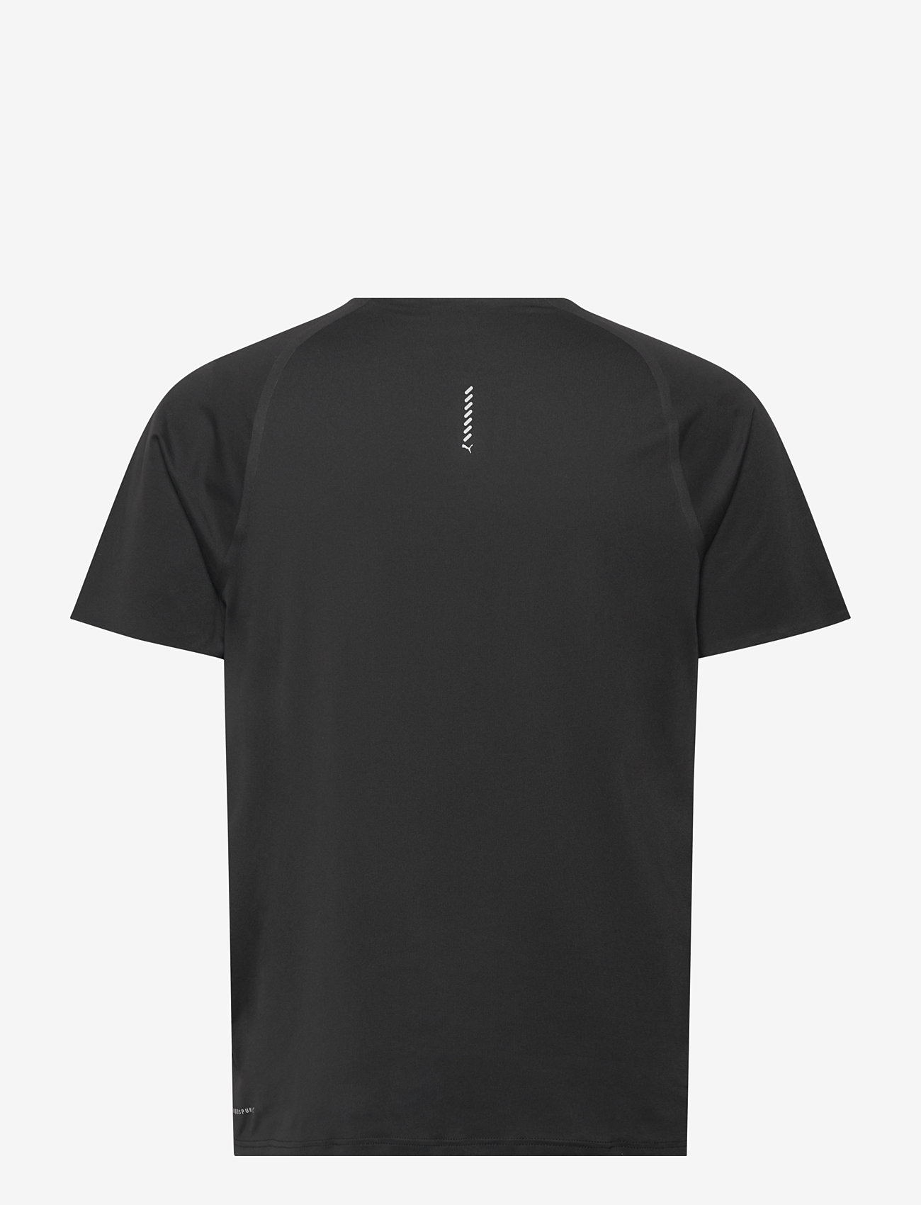 PUMA - M RUN CLOUDSPUN TEE - kurzärmelige - puma black - 1