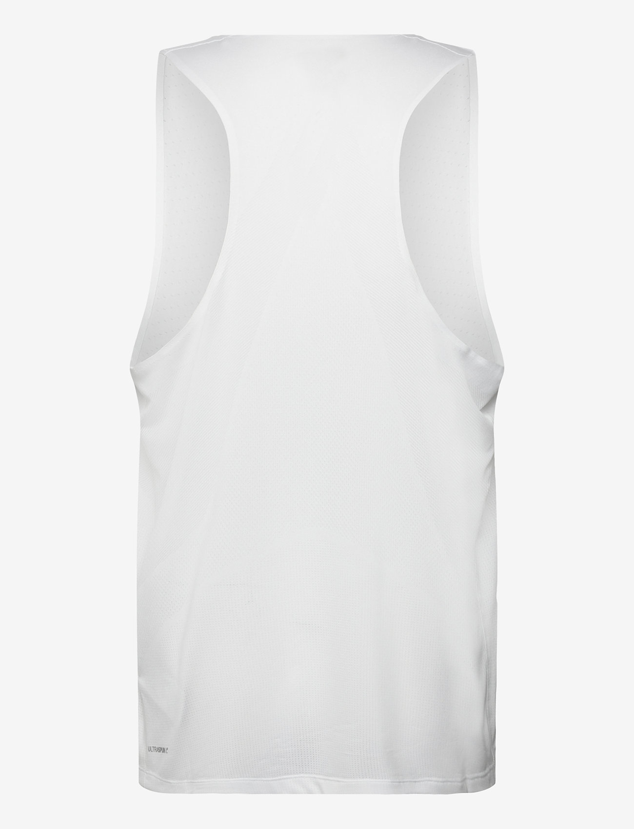 PUMA - M RACEDAY ULTRASPUN SINGLET - tank tops - puma white - 1