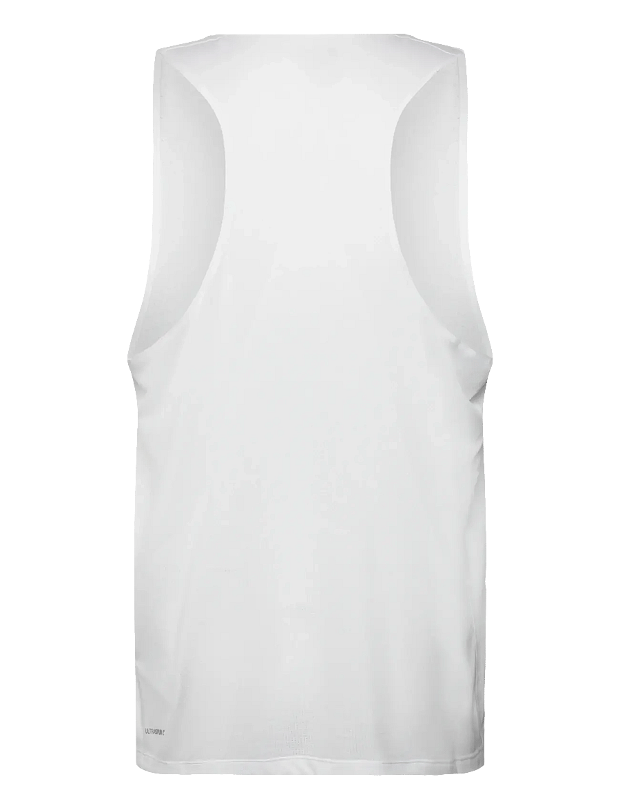 PUMA - M RACEDAY ULTRASPUN SINGLET - puma white - 1