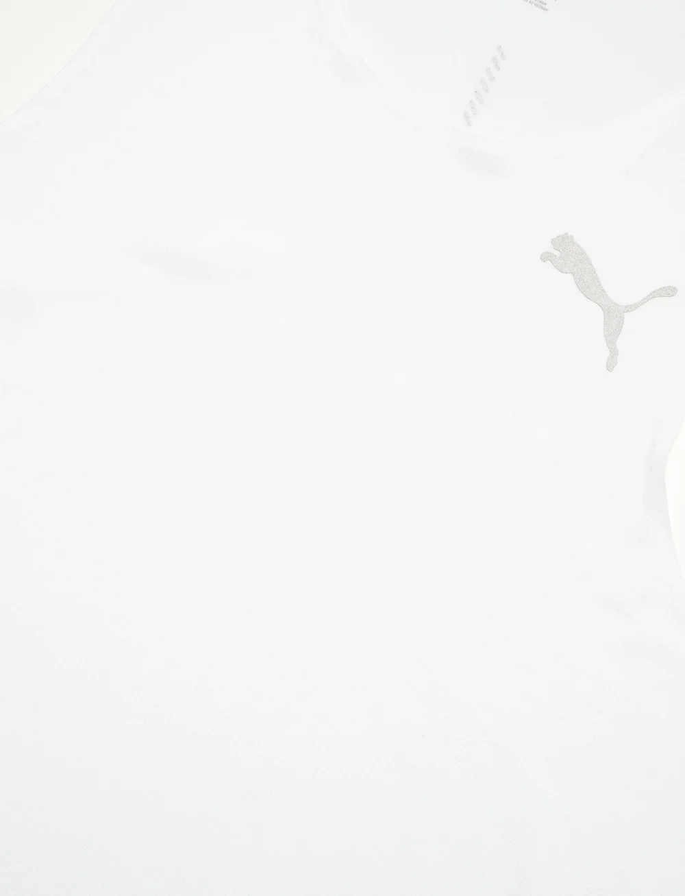 PUMA - M RACEDAY ULTRASPUN SINGLET - tanktops - puma white - 2