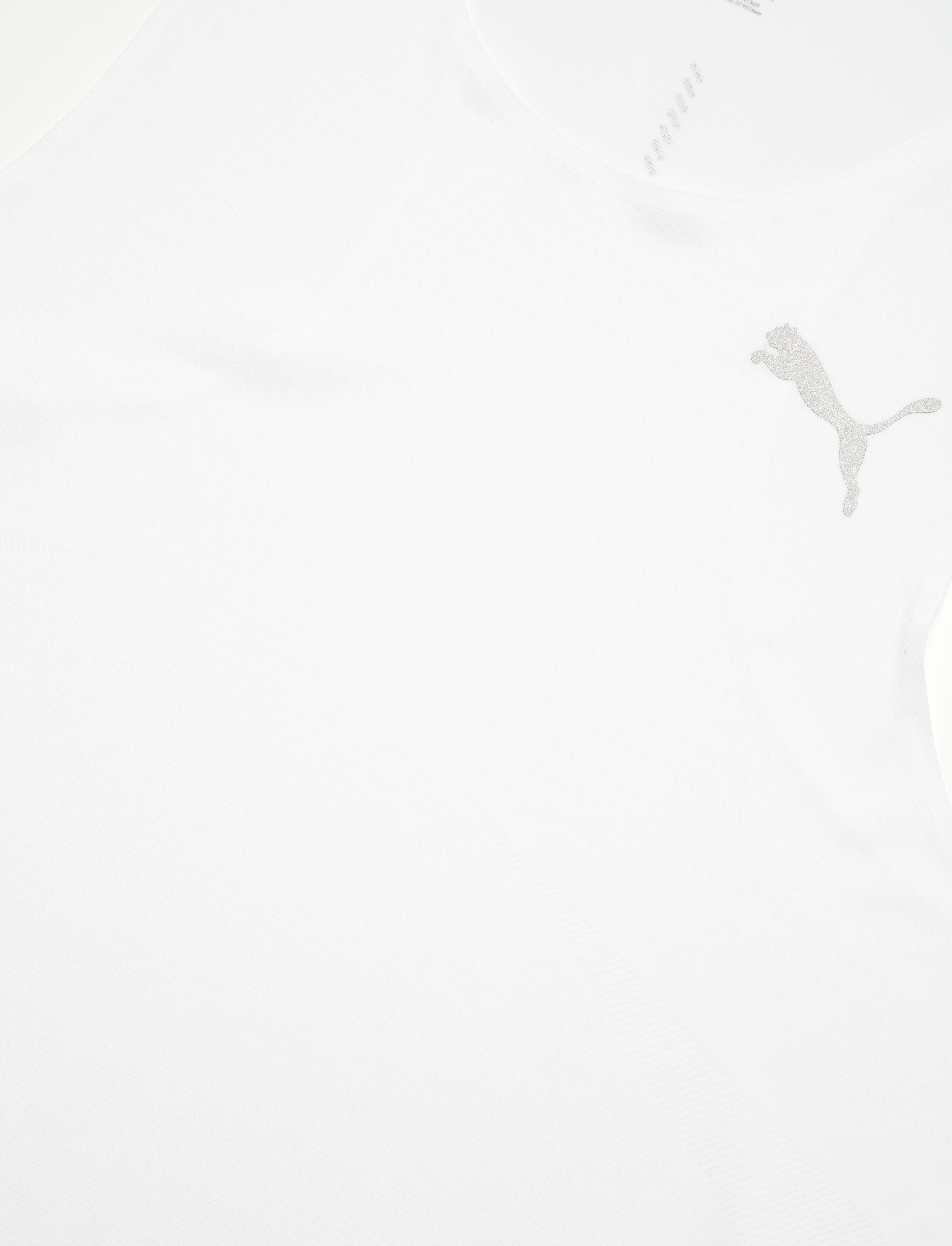 PUMA - M RACEDAY ULTRASPUN SINGLET - puma white - 2