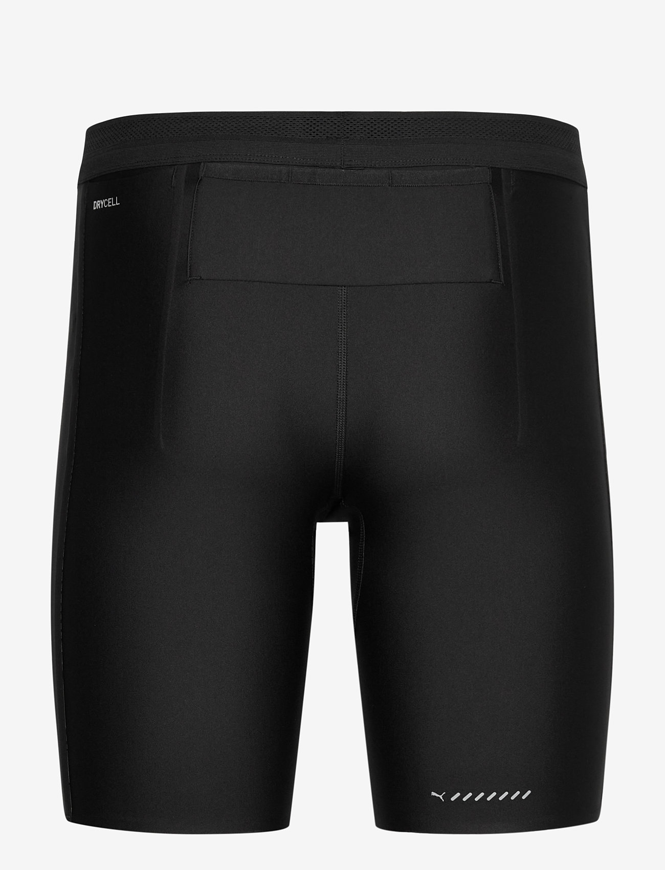 PUMA - M RACEDAY ULTRAFORM 9 SHORT TIGHT - running tights - puma black - 1