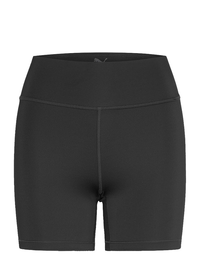 PUMA - MOVE 5" BIKER SHORT - træningstights - puma black - 0